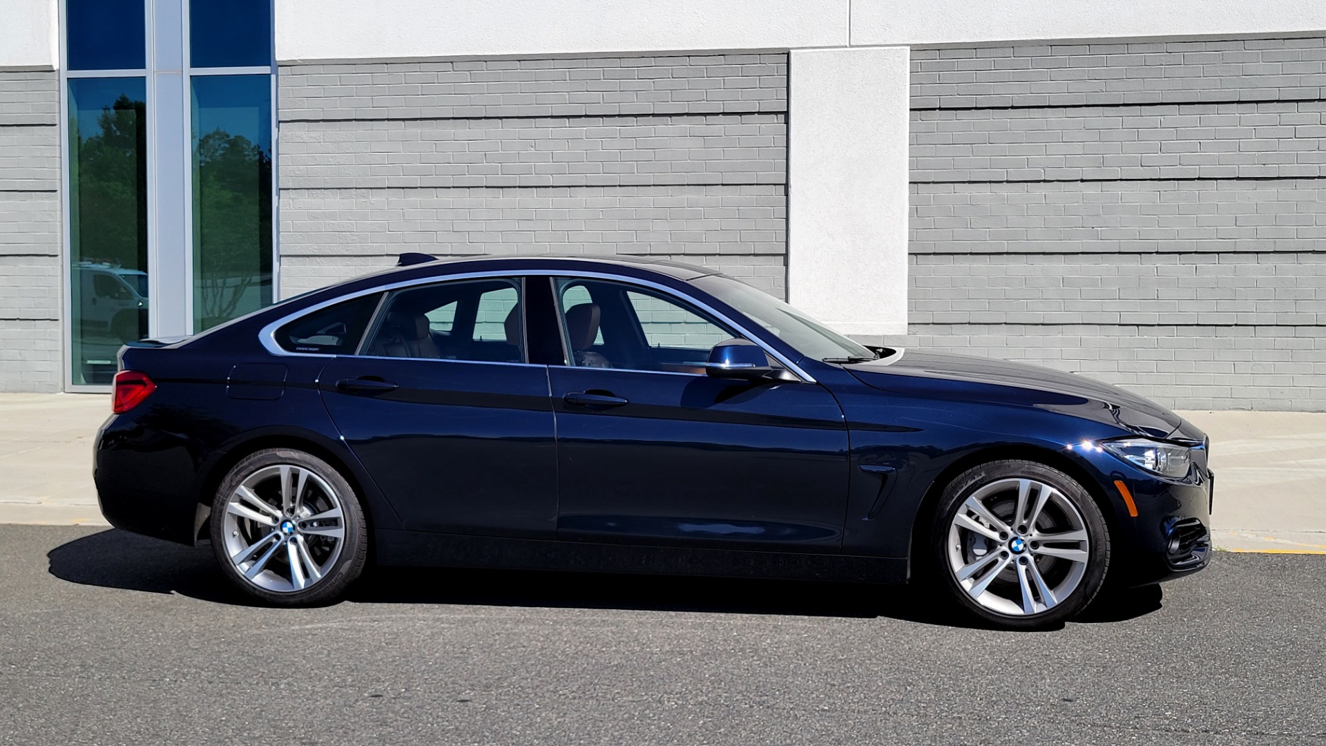 Used 2019 BMW 4 SERIES 440I XDRIVE GRAN COUPE / 3.0L / CONV PKG / HTD STS / REARVIEW for sale $40,995 at Formula Imports in Charlotte NC 28227 7