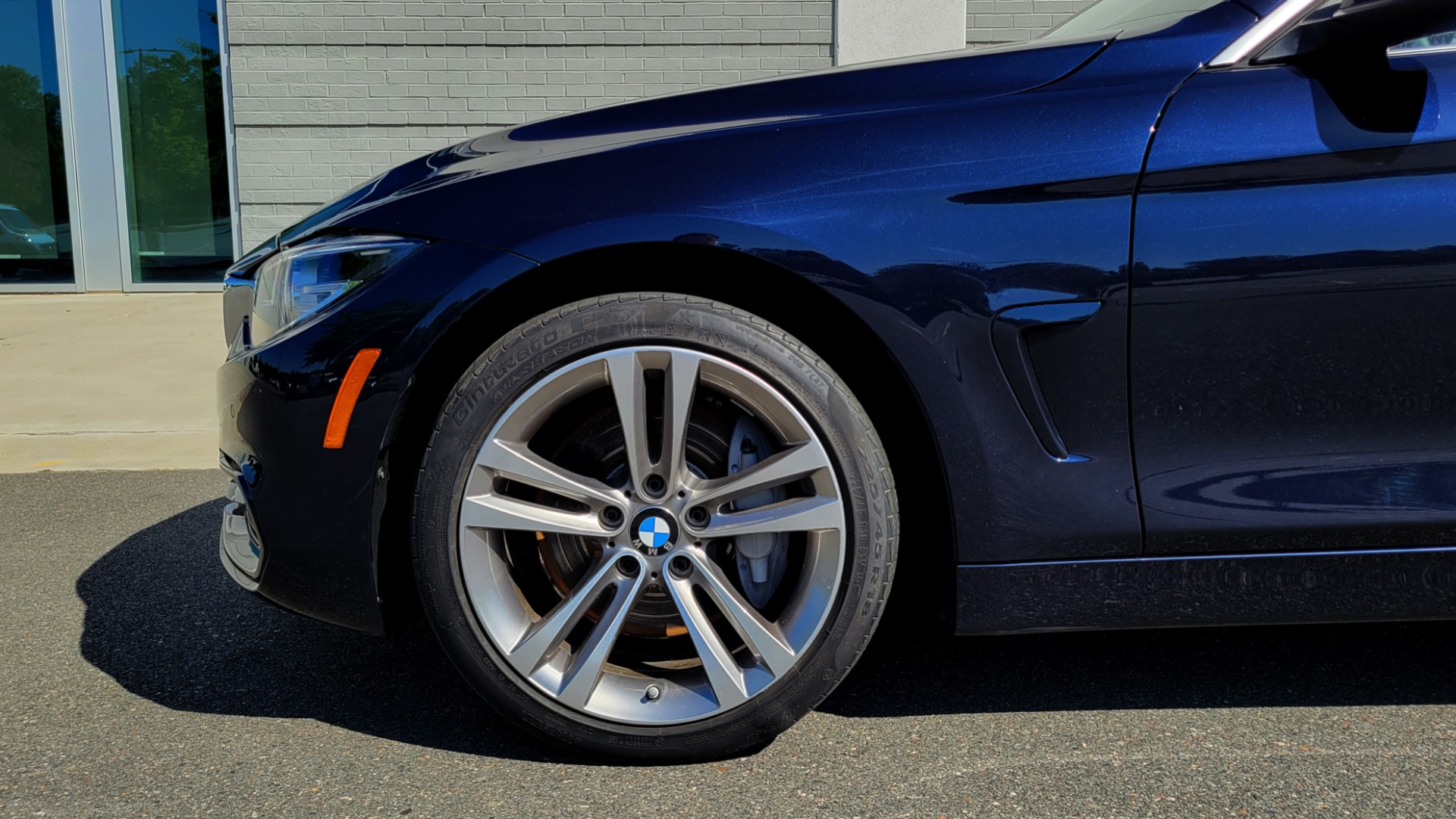 Used 2019 BMW 4 SERIES 440I XDRIVE GRAN COUPE / 3.0L / CONV PKG / HTD STS / REARVIEW for sale Sold at Formula Imports in Charlotte NC 28227 76