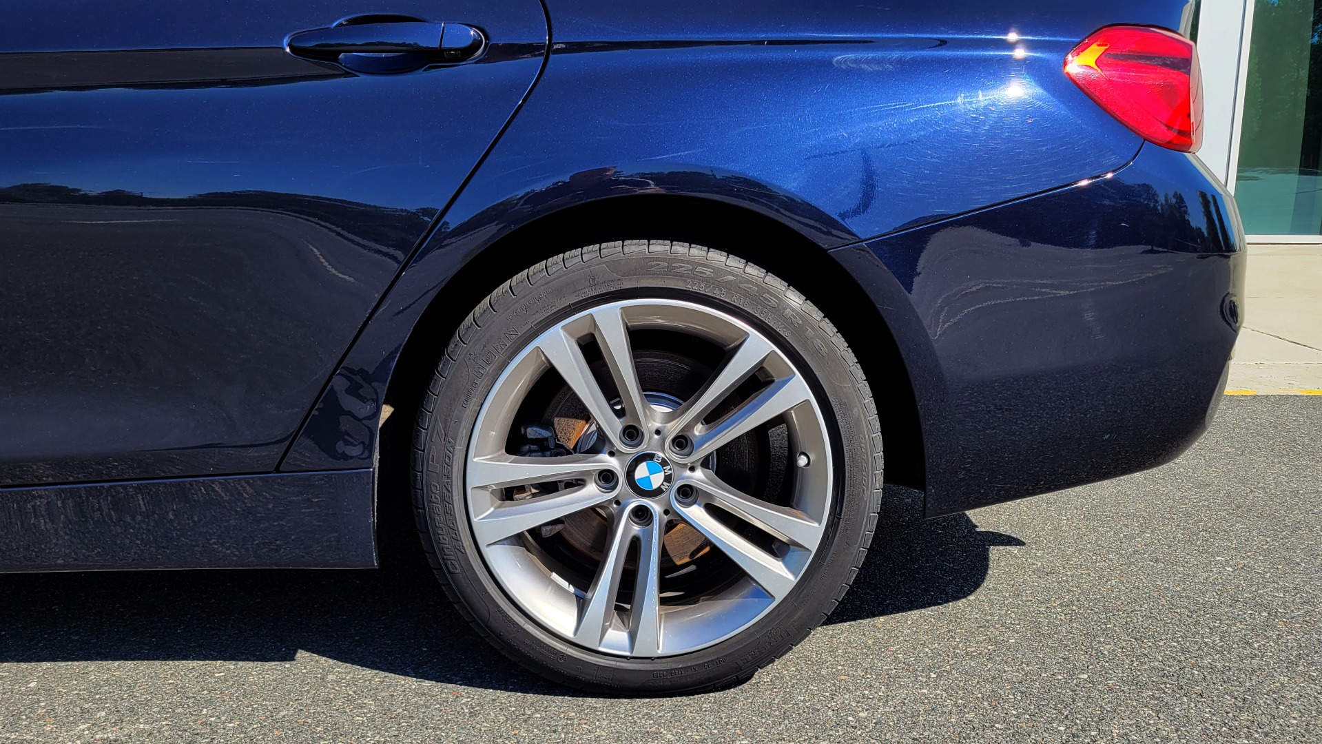 Used 2019 BMW 4 SERIES 440I XDRIVE GRAN COUPE / 3.0L / CONV PKG / HTD STS / REARVIEW for sale Sold at Formula Imports in Charlotte NC 28227 77