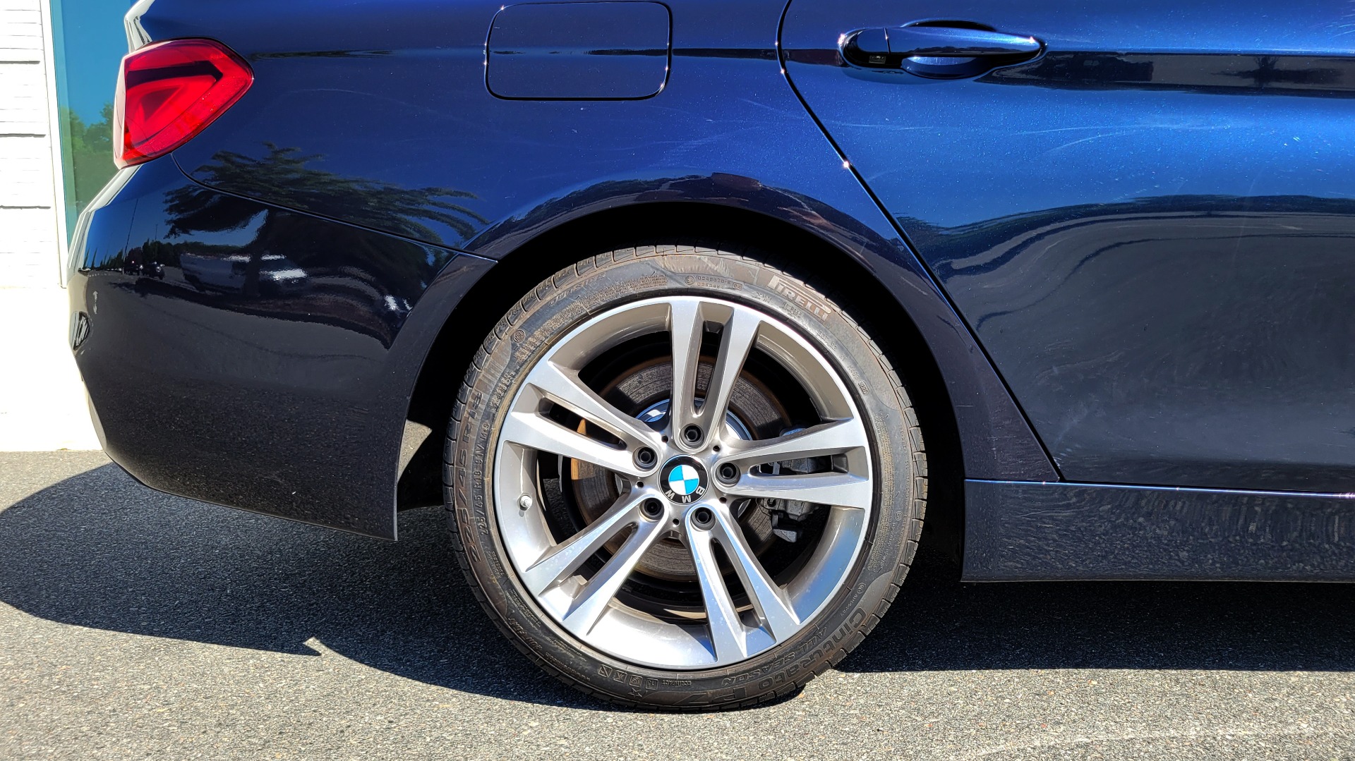 Used 2019 BMW 4 SERIES 440I XDRIVE GRAN COUPE / 3.0L / CONV PKG / HTD STS / REARVIEW for sale Sold at Formula Imports in Charlotte NC 28227 78