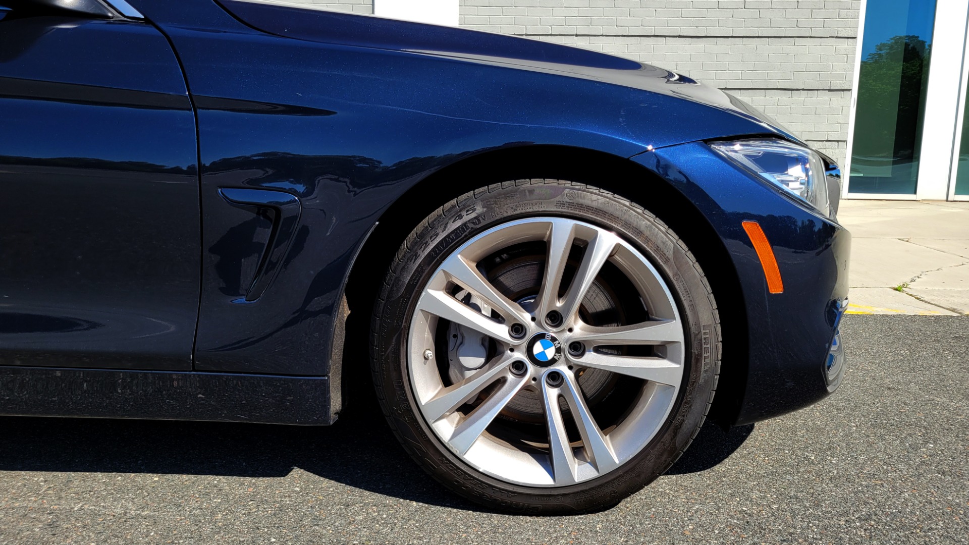 Used 2019 BMW 4 SERIES 440I XDRIVE GRAN COUPE / 3.0L / CONV PKG / HTD STS / REARVIEW for sale $33,999 at Formula Imports in Charlotte NC 28227 79