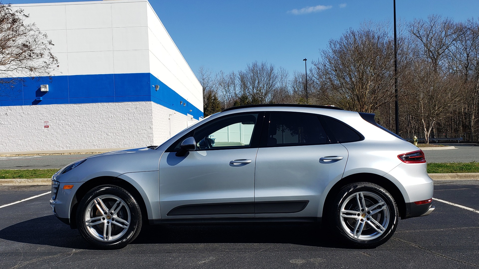Used 2018 Porsche MACAN AWD / PDK / NAV / PANO-ROOF / BOSE / REARVIEW / LCA for sale Sold at Formula Imports in Charlotte NC 28227 2