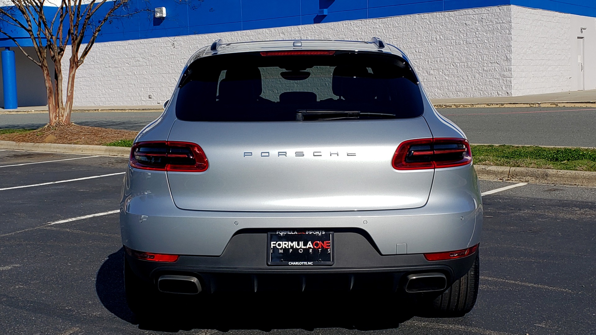 Used 2018 Porsche MACAN AWD / PDK / NAV / PANO-ROOF / BOSE / REARVIEW / LCA for sale Sold at Formula Imports in Charlotte NC 28227 28