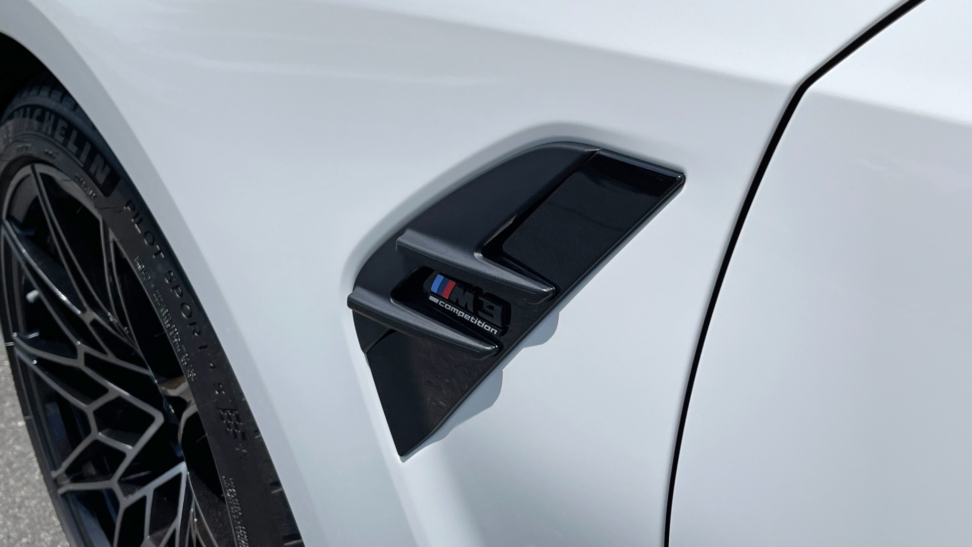 Used 2021 BMW M3 COMPETITION 503HP SEDAN / EXECUTIVE PKG / HUD / WIFI / REARVIEW for sale Sold at Formula Imports in Charlotte NC 28227 10