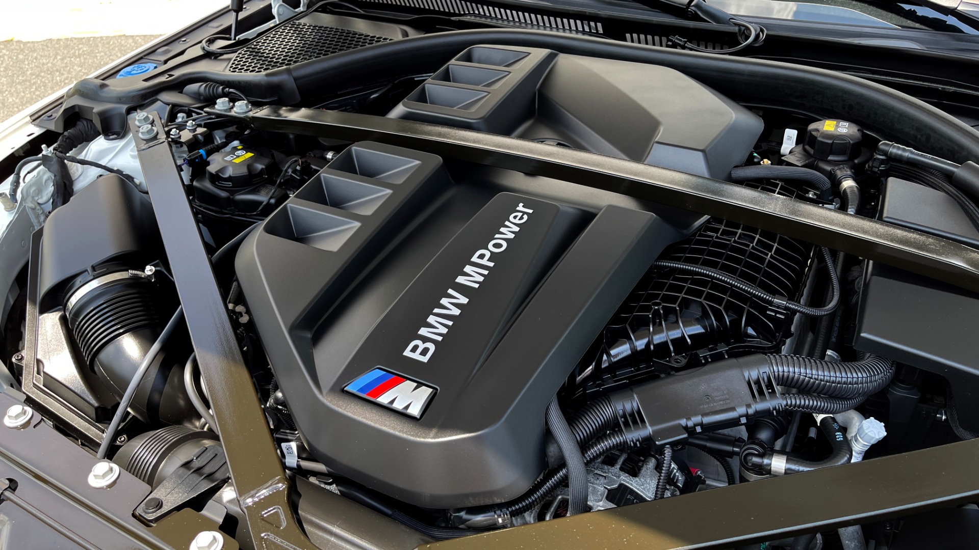 Used 2021 BMW M3 COMPETITION 503HP SEDAN / EXECUTIVE PKG / HUD / WIFI / REARVIEW for sale $92,495 at Formula Imports in Charlotte NC 28227 14