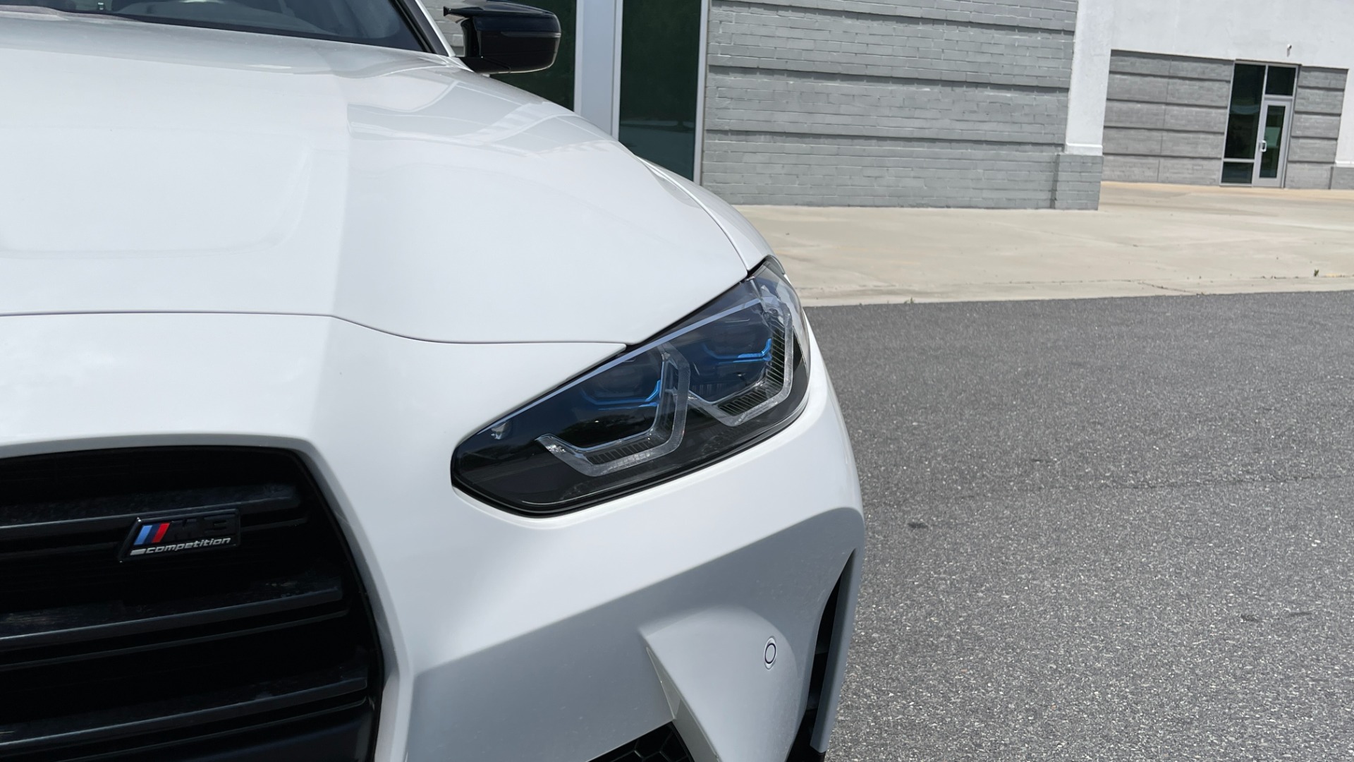 Used 2021 BMW M3 COMPETITION 503HP SEDAN / EXECUTIVE PKG / HUD / WIFI / REARVIEW for sale Sold at Formula Imports in Charlotte NC 28227 16