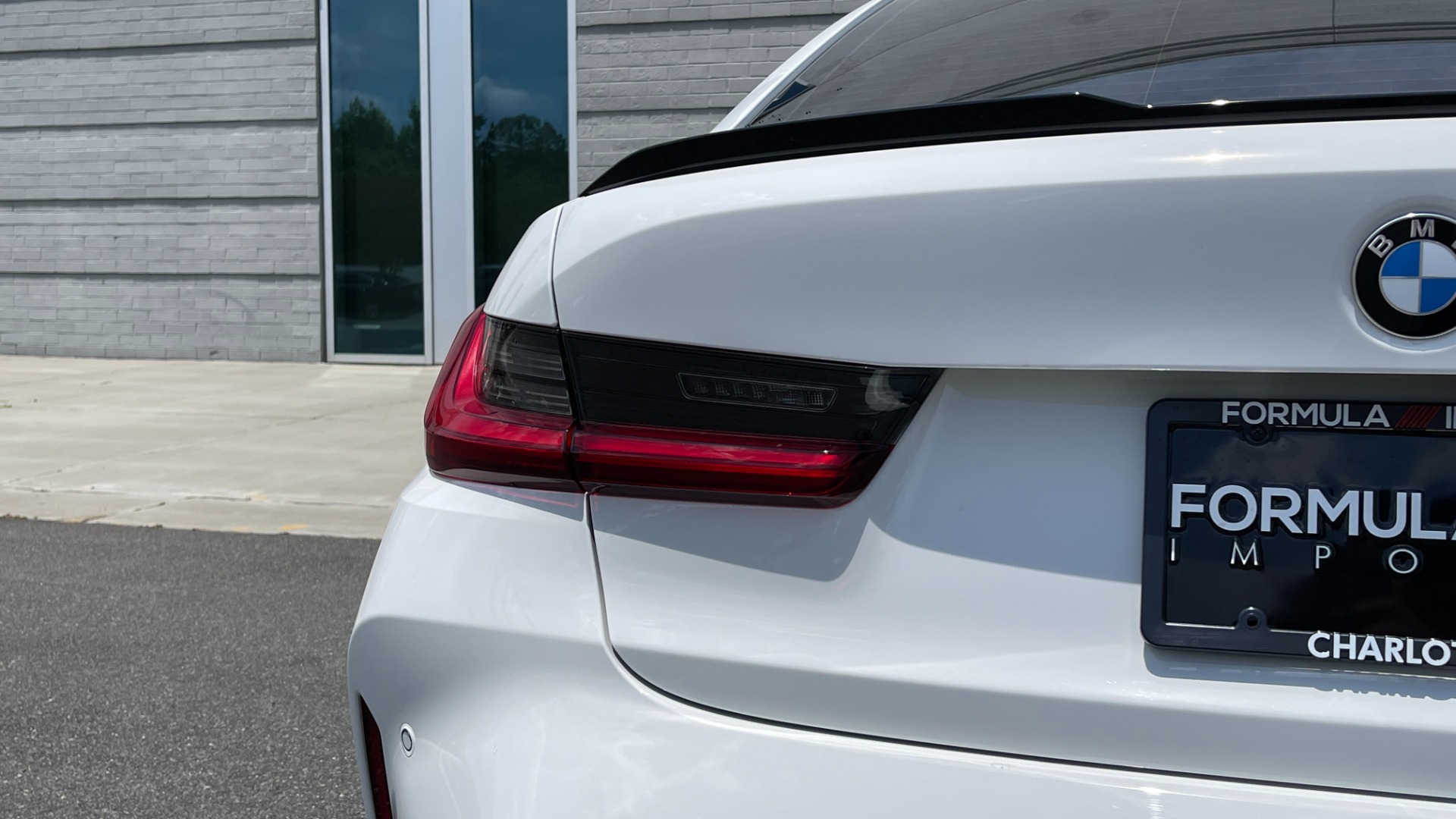 Used 2021 BMW M3 COMPETITION 503HP SEDAN / EXECUTIVE PKG / HUD / WIFI / REARVIEW for sale Sold at Formula Imports in Charlotte NC 28227 26