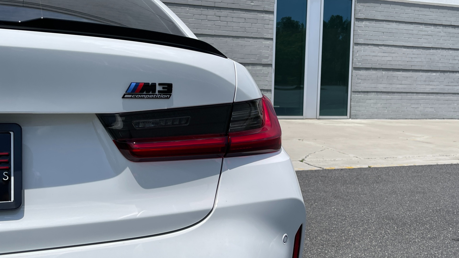 Used 2021 BMW M3 COMPETITION 503HP SEDAN / EXECUTIVE PKG / HUD / WIFI / REARVIEW for sale Sold at Formula Imports in Charlotte NC 28227 27