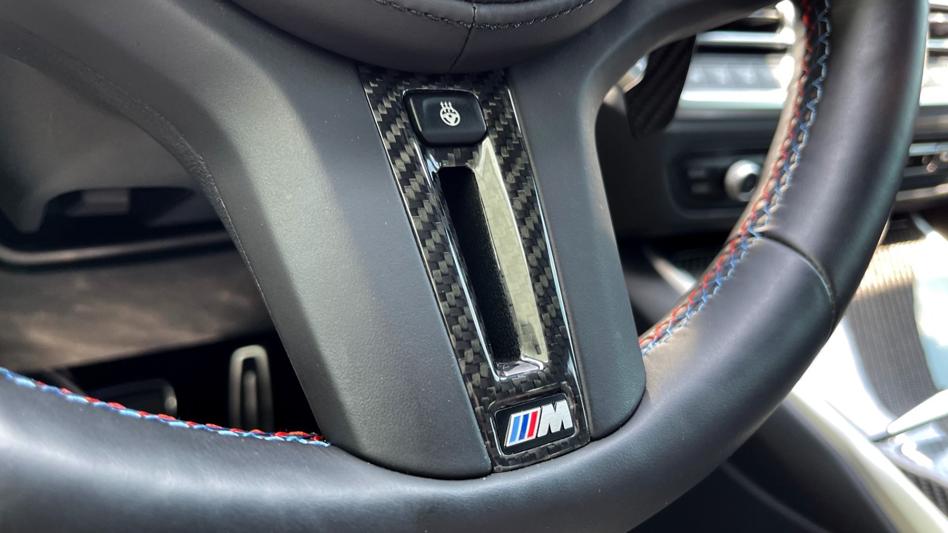 Used 2021 BMW M3 COMPETITION 503HP SEDAN / EXECUTIVE PKG / HUD / WIFI / REARVIEW for sale Sold at Formula Imports in Charlotte NC 28227 39