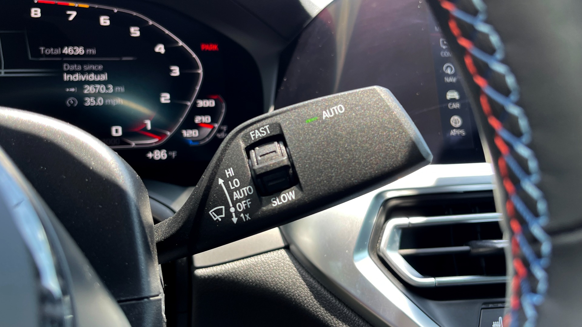 Used 2021 BMW M3 COMPETITION 503HP SEDAN / EXECUTIVE PKG / HUD / WIFI / REARVIEW for sale $92,495 at Formula Imports in Charlotte NC 28227 40