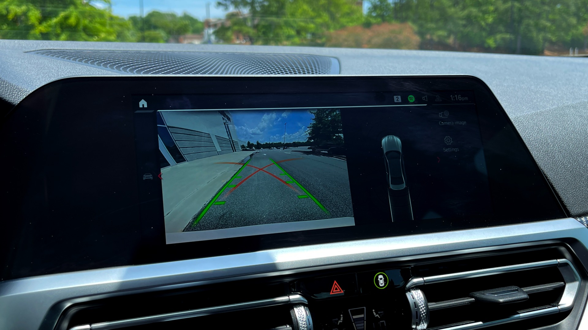 Used 2021 BMW M3 COMPETITION 503HP SEDAN / EXECUTIVE PKG / HUD / WIFI / REARVIEW for sale $92,495 at Formula Imports in Charlotte NC 28227 44