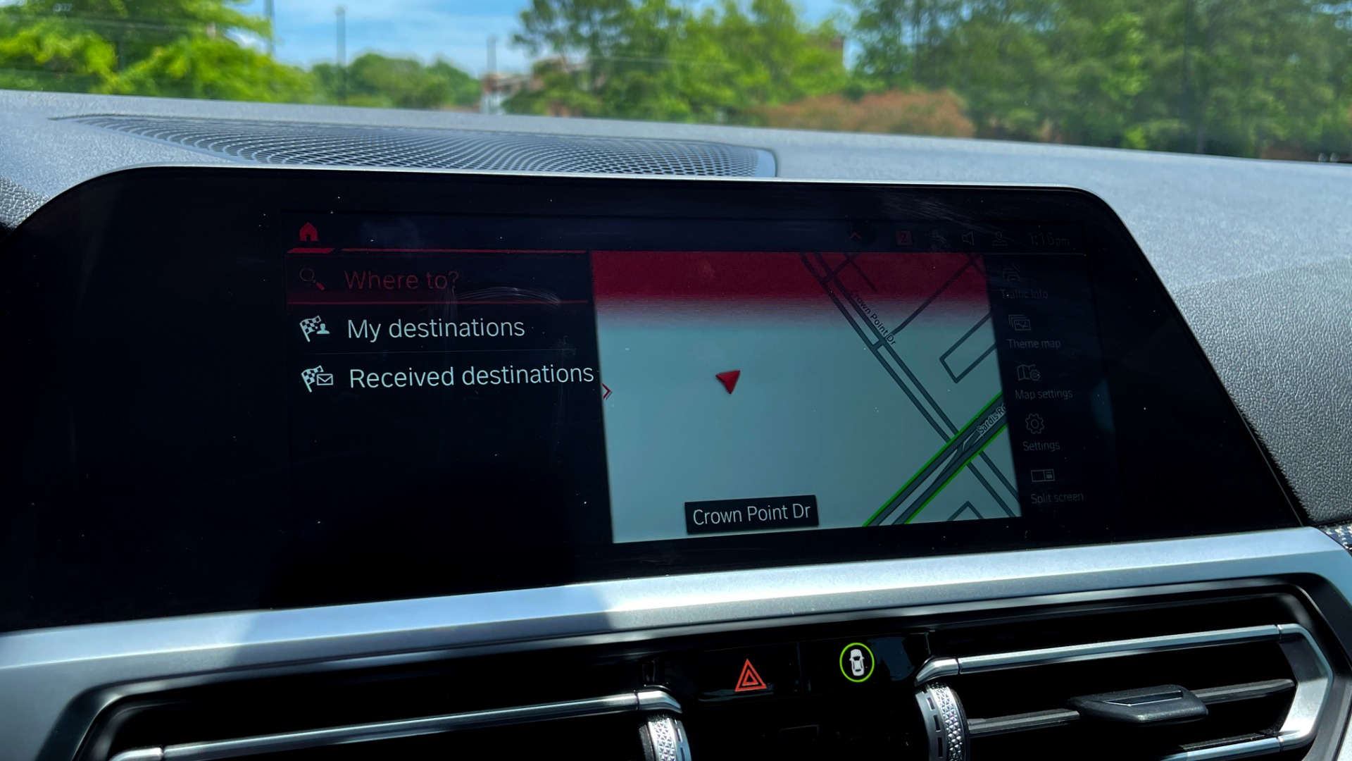 Used 2021 BMW M3 COMPETITION 503HP SEDAN / EXECUTIVE PKG / HUD / WIFI / REARVIEW for sale Sold at Formula Imports in Charlotte NC 28227 45