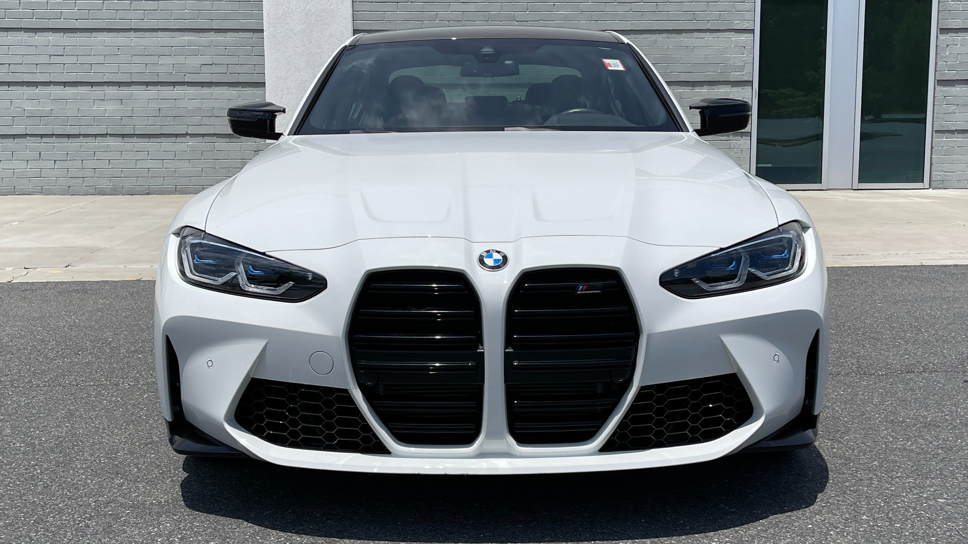 Used 2021 BMW M3 COMPETITION 503HP SEDAN / EXECUTIVE PKG / HUD / WIFI / REARVIEW for sale Sold at Formula Imports in Charlotte NC 28227 5