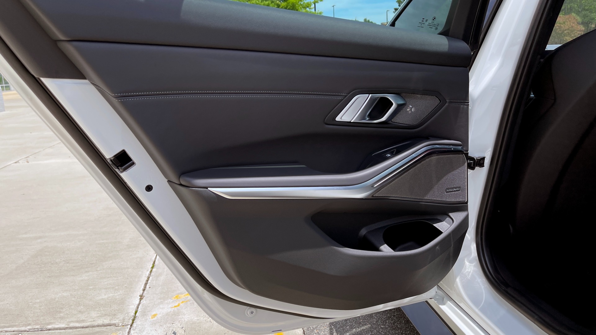 Used 2021 BMW M3 COMPETITION 503HP SEDAN / EXECUTIVE PKG / HUD / WIFI / REARVIEW for sale $92,495 at Formula Imports in Charlotte NC 28227 53
