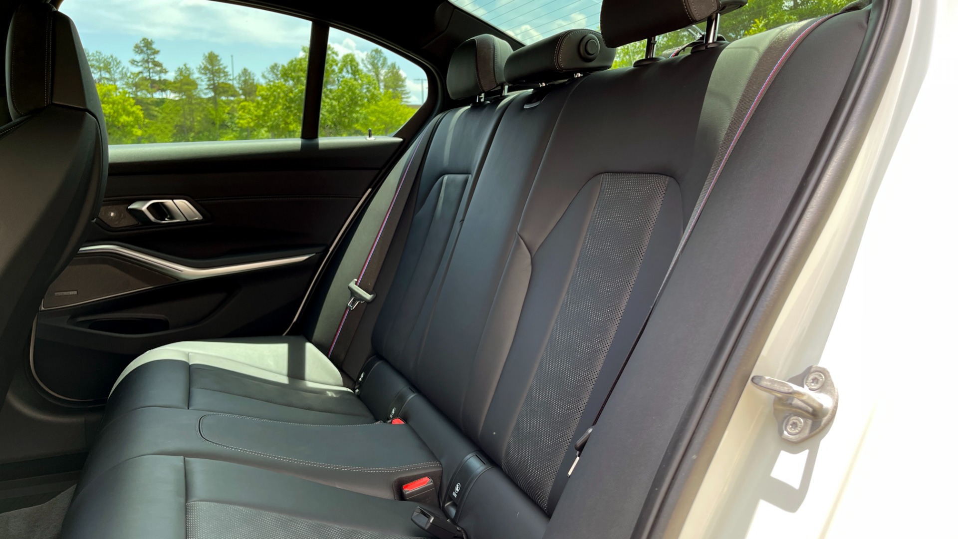 Used 2021 BMW M3 COMPETITION 503HP SEDAN / EXECUTIVE PKG / HUD / WIFI / REARVIEW for sale Sold at Formula Imports in Charlotte NC 28227 57
