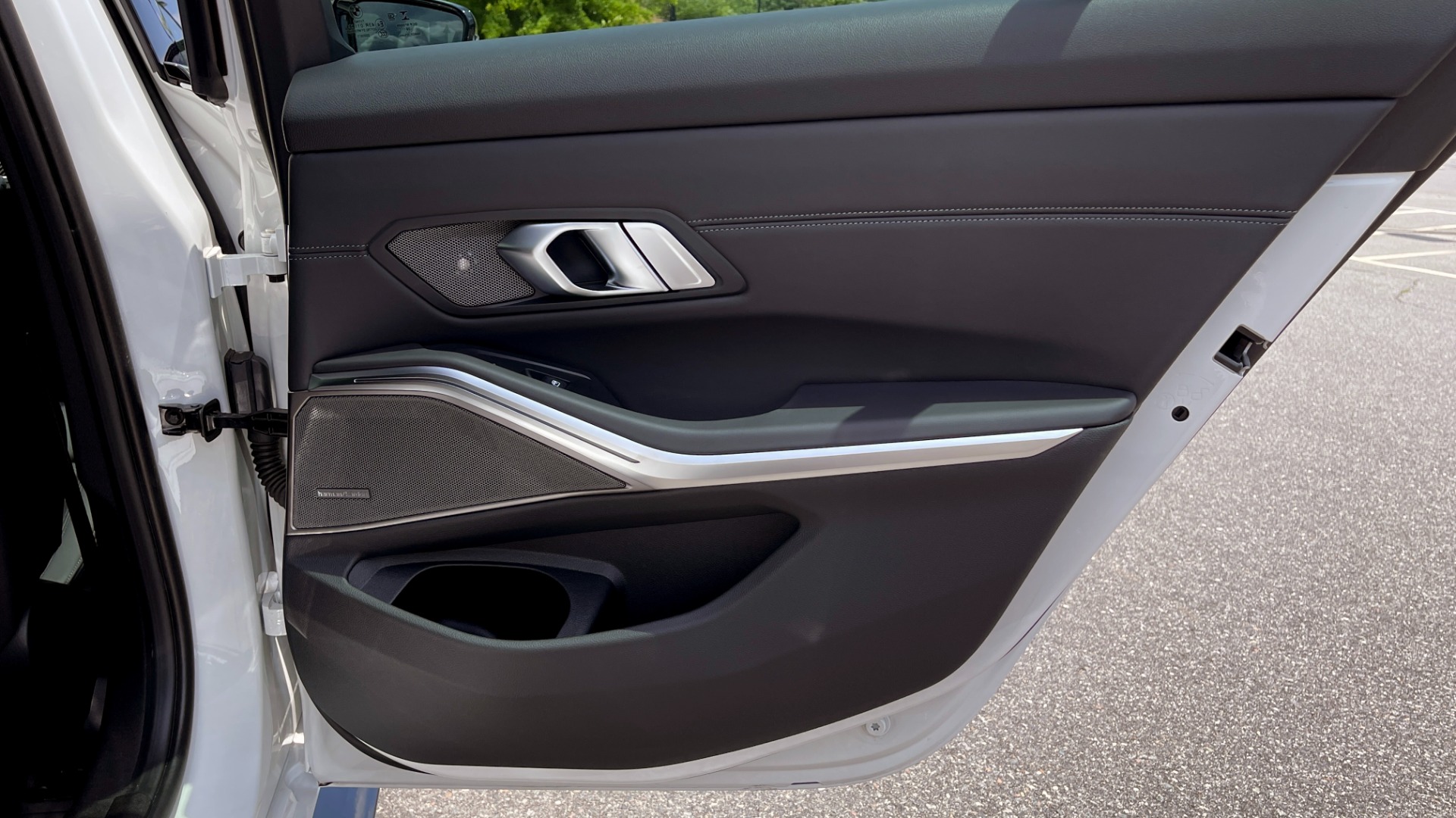 Used 2021 BMW M3 COMPETITION 503HP SEDAN / EXECUTIVE PKG / HUD / WIFI / REARVIEW for sale Sold at Formula Imports in Charlotte NC 28227 59