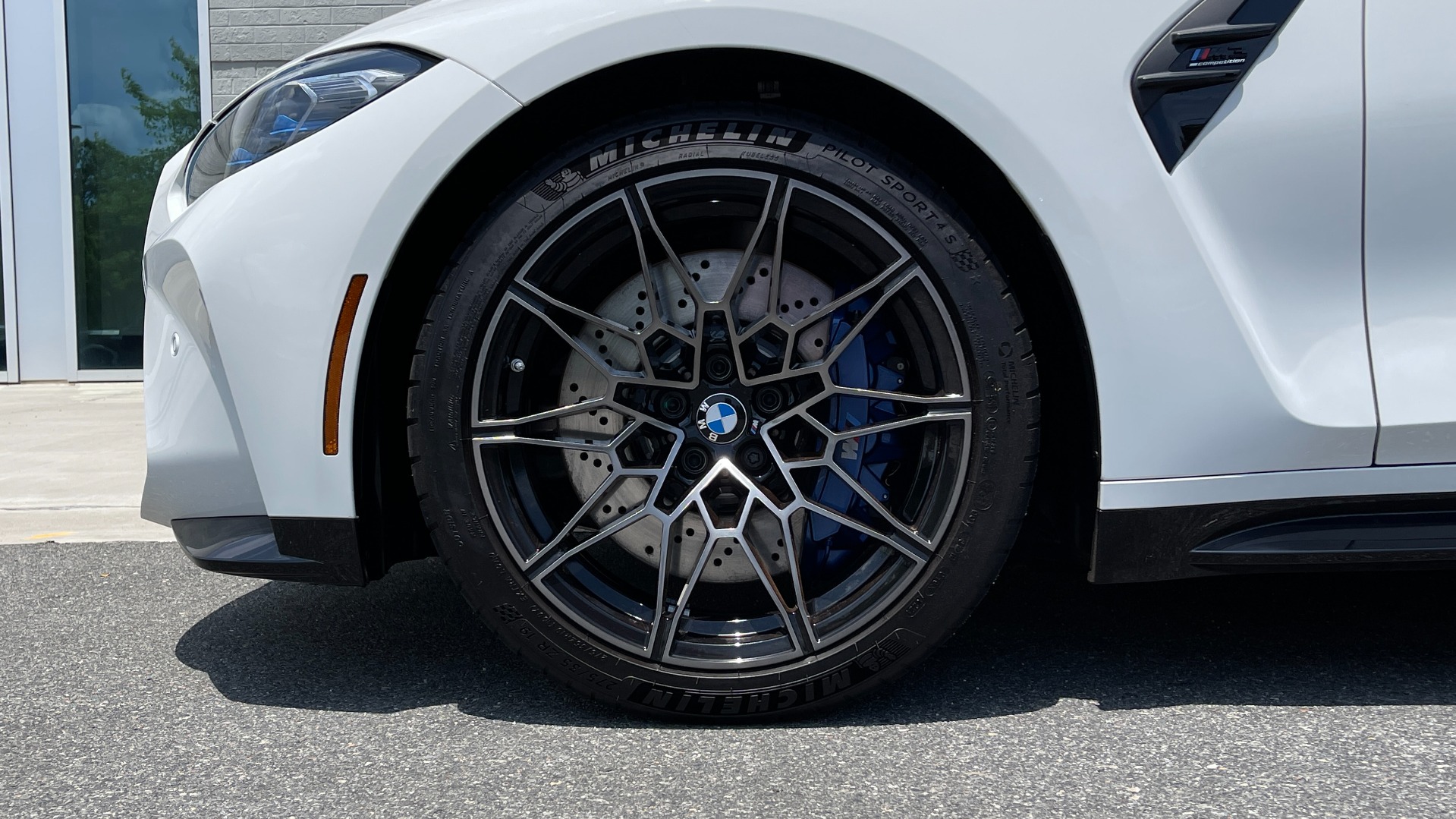 Used 2021 BMW M3 COMPETITION 503HP SEDAN / EXECUTIVE PKG / HUD / WIFI / REARVIEW for sale Sold at Formula Imports in Charlotte NC 28227 68