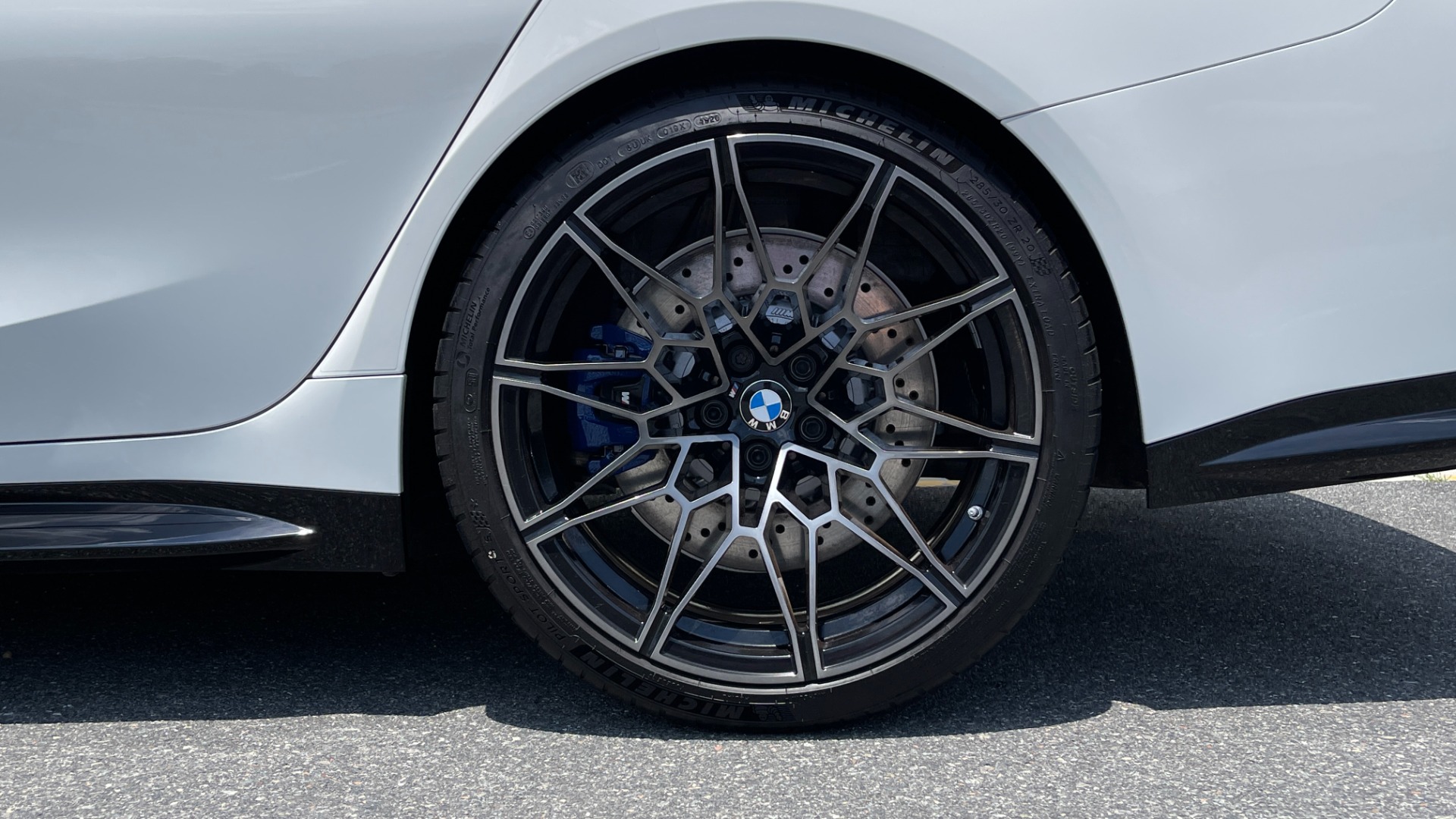 Used 2021 BMW M3 COMPETITION 503HP SEDAN / EXECUTIVE PKG / HUD / WIFI / REARVIEW for sale $92,495 at Formula Imports in Charlotte NC 28227 69