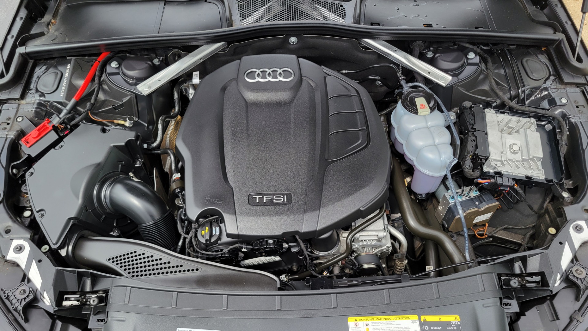 Used 2019 Audi A4 PREMIUM PLUS QUATTRO / SPORT / NAV / SUNROOF / REARVIEW for sale Sold at Formula Imports in Charlotte NC 28227 13