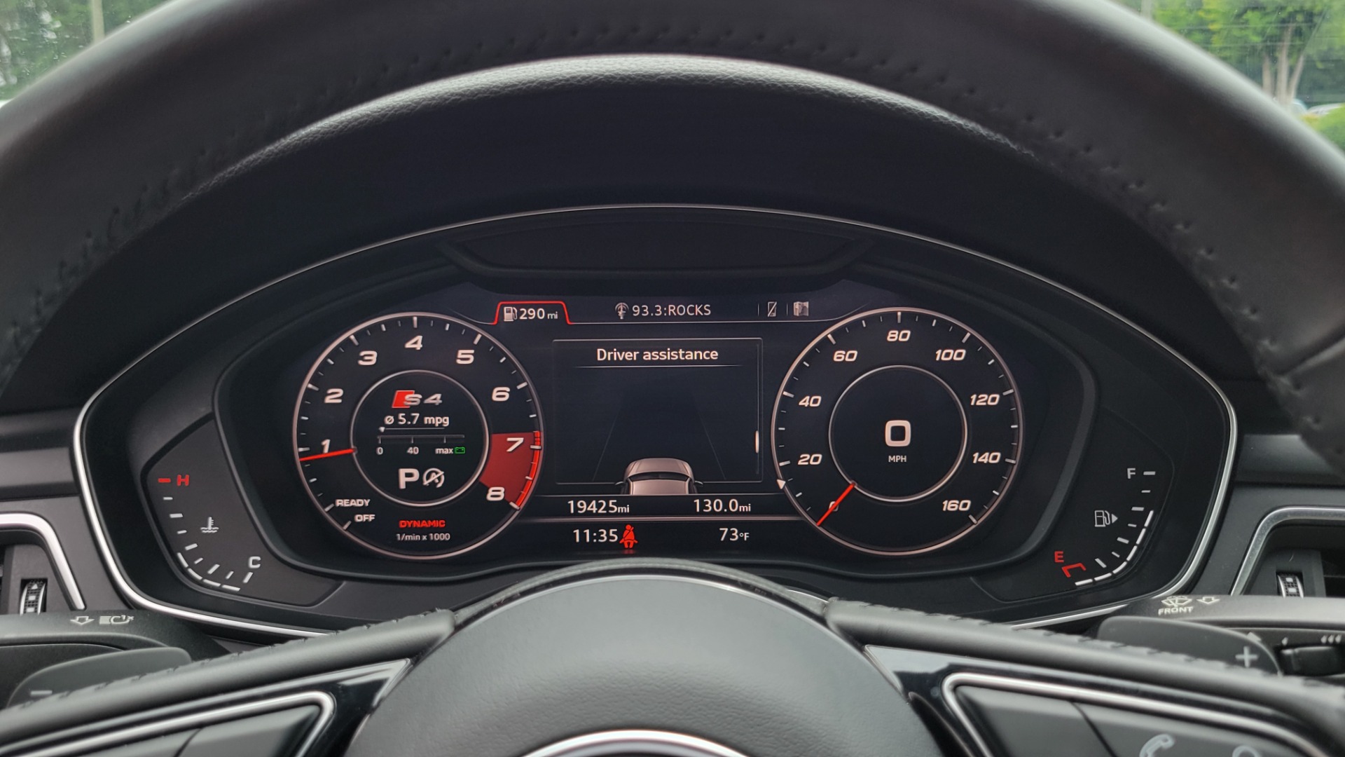 Used 2019 Audi A4 PREMIUM PLUS QUATTRO / SPORT / NAV / SUNROOF / REARVIEW for sale Sold at Formula Imports in Charlotte NC 28227 31