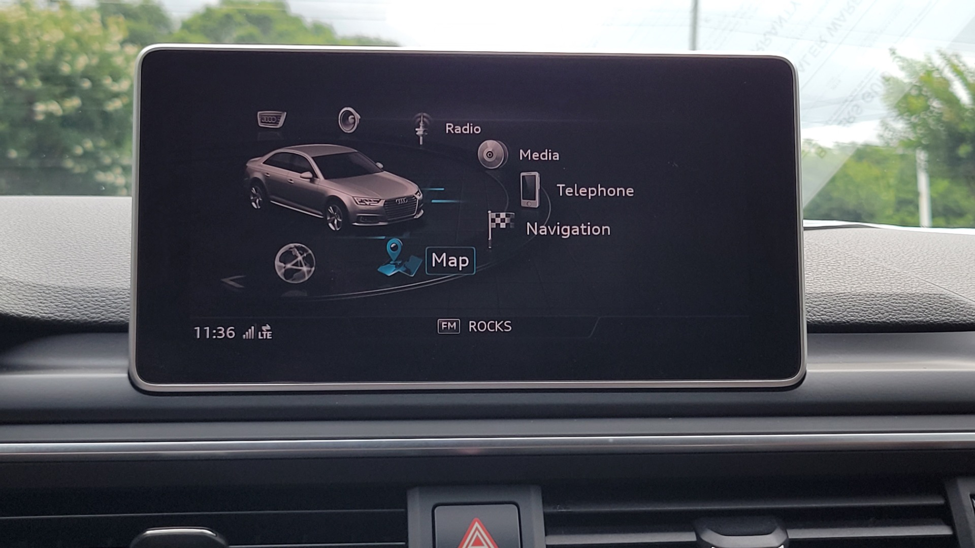 Used 2019 Audi A4 PREMIUM PLUS QUATTRO / SPORT / NAV / SUNROOF / REARVIEW for sale Sold at Formula Imports in Charlotte NC 28227 37