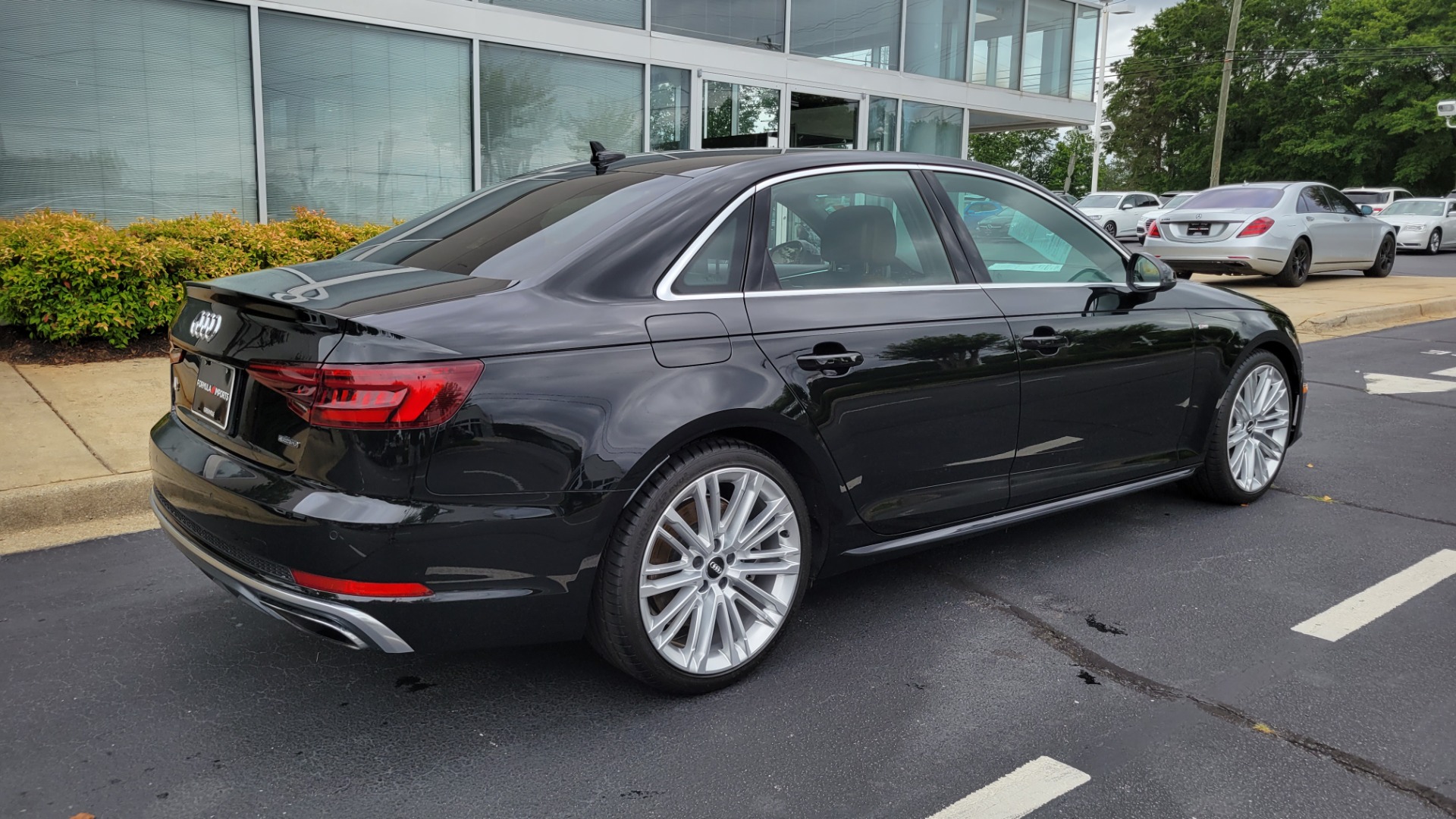 Used 2019 Audi A4 PREMIUM PLUS QUATTRO / SPORT / NAV / SUNROOF / REARVIEW for sale Sold at Formula Imports in Charlotte NC 28227 6