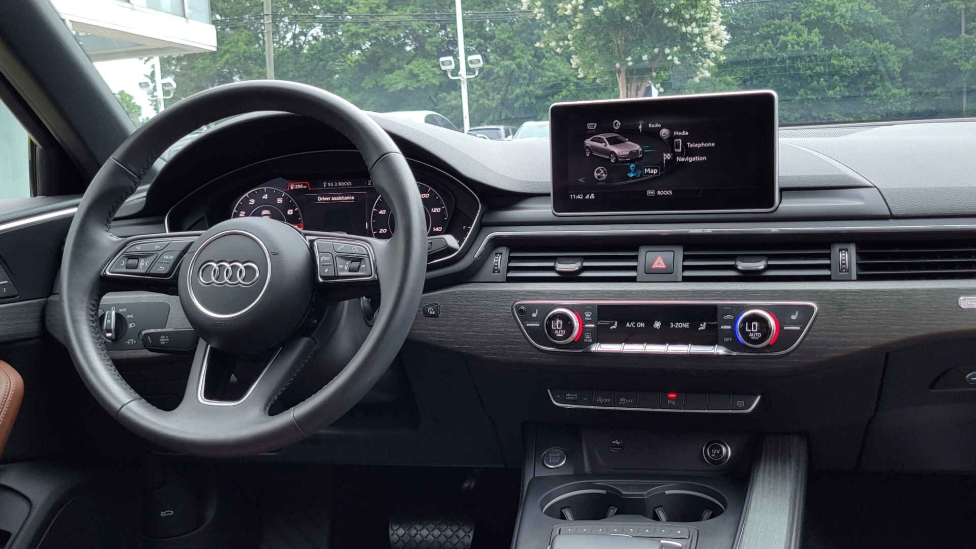 Used 2019 Audi A4 PREMIUM PLUS QUATTRO / SPORT / NAV / SUNROOF / REARVIEW for sale Sold at Formula Imports in Charlotte NC 28227 71