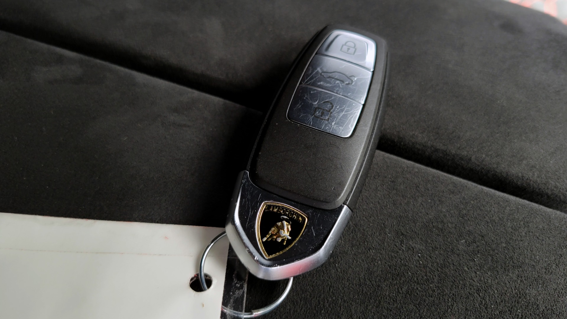 Used 2019 Lamborghini URUS 4.0L V8 / AUTO / AWD / NAV / SUNROOF / LEATHER / REARVIEW for sale Sold at Formula Imports in Charlotte NC 28227 119