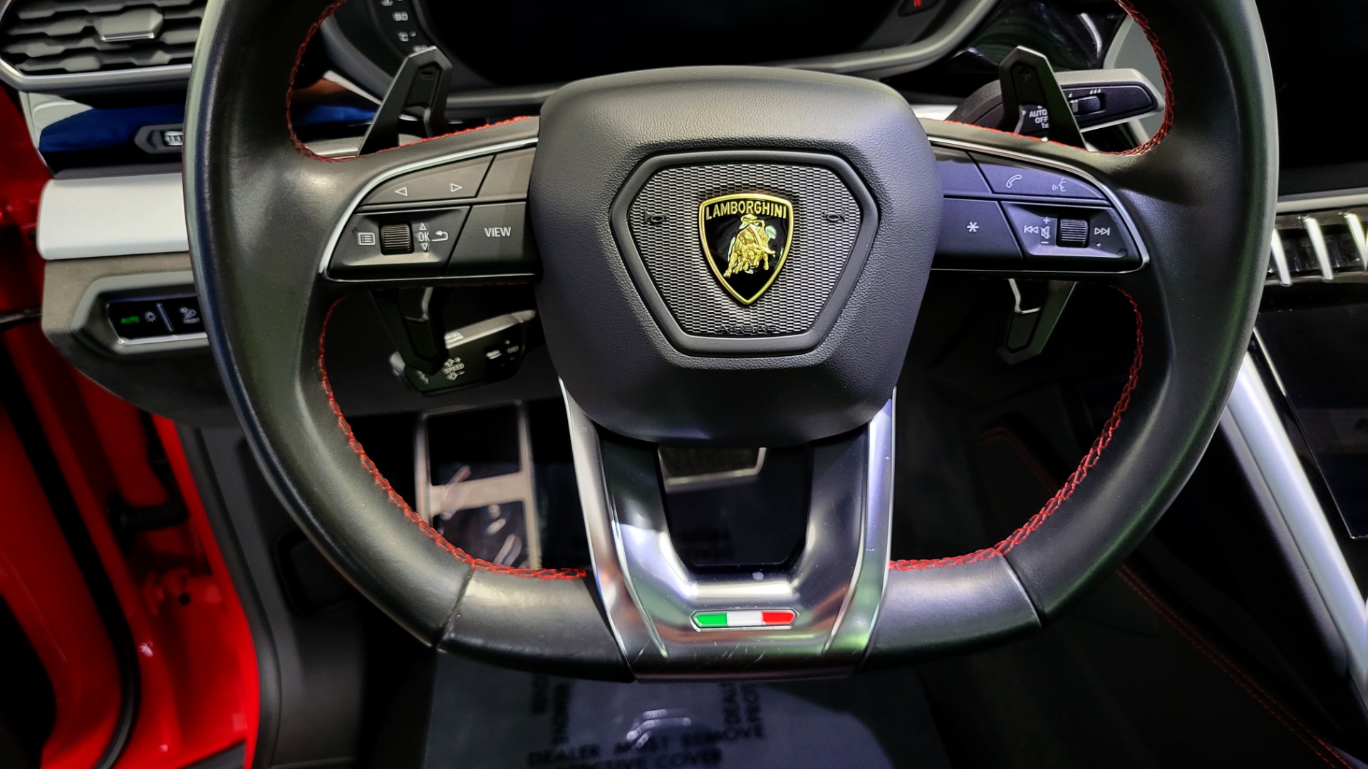 Used 2019 Lamborghini URUS 4.0L V8 / AUTO / AWD / NAV / SUNROOF / LEATHER / REARVIEW for sale Sold at Formula Imports in Charlotte NC 28227 47