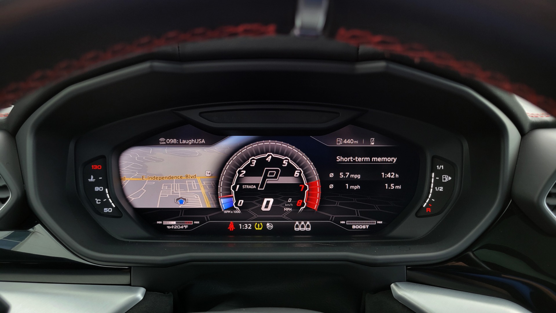 Used 2019 Lamborghini URUS 4.0L V8 / AUTO / AWD / NAV / SUNROOF / LEATHER / REARVIEW for sale Sold at Formula Imports in Charlotte NC 28227 75