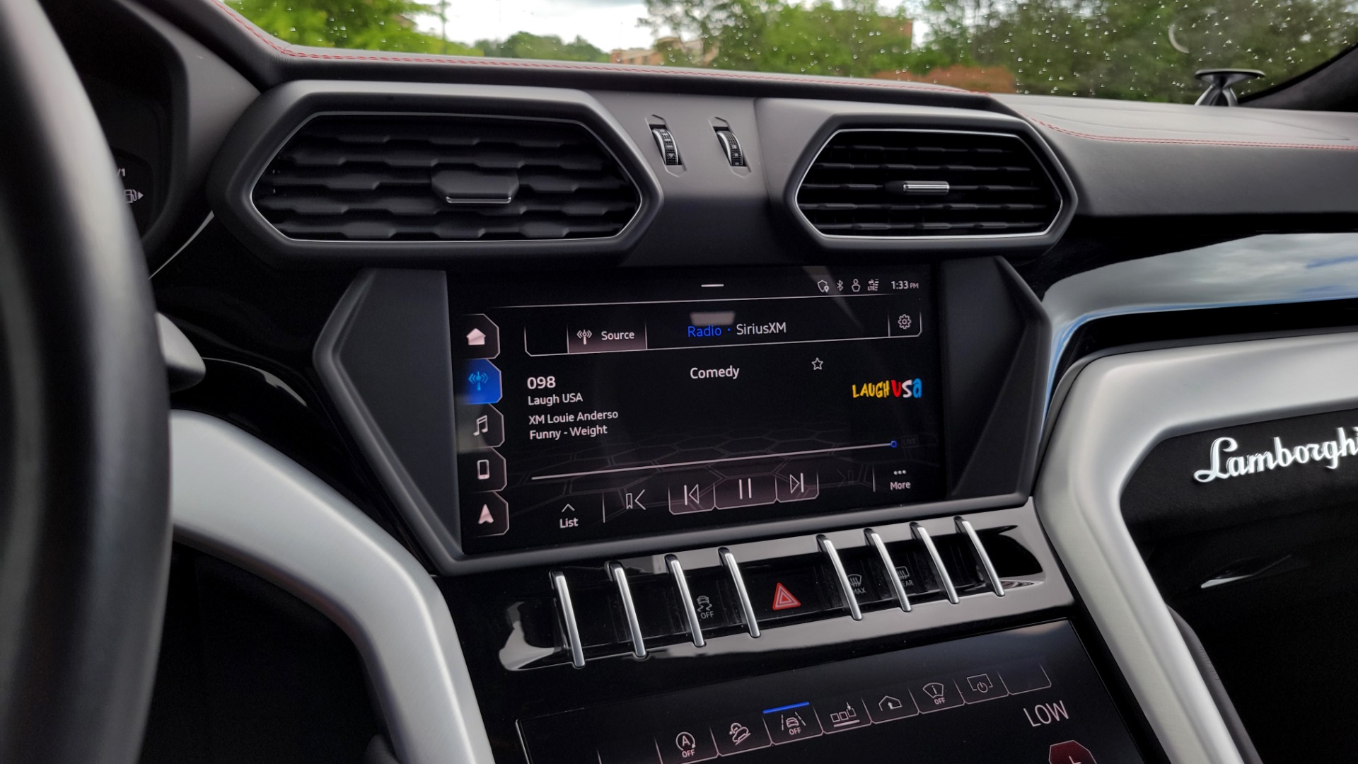 Used 2019 Lamborghini URUS 4.0L V8 / AUTO / AWD / NAV / SUNROOF / LEATHER / REARVIEW for sale Sold at Formula Imports in Charlotte NC 28227 78