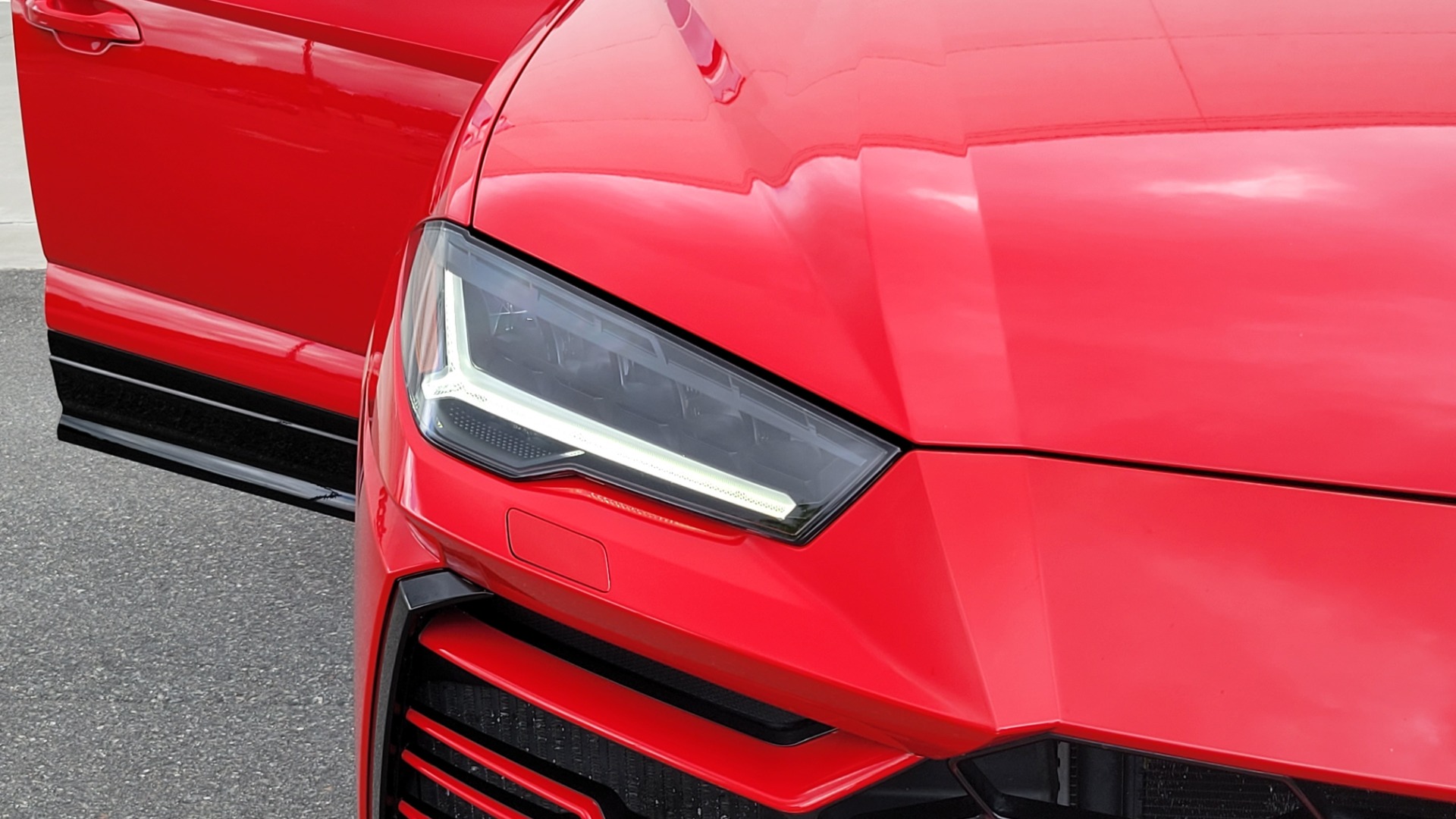 Used 2019 Lamborghini URUS 4.0L V8 / AUTO / AWD / NAV / SUNROOF / LEATHER / REARVIEW for sale Sold at Formula Imports in Charlotte NC 28227 88