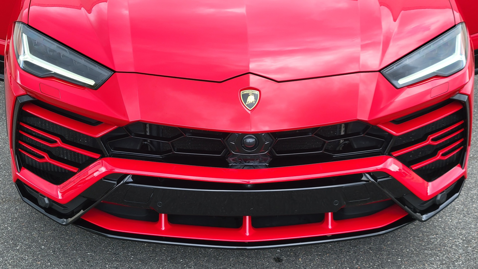 Used 2019 Lamborghini URUS 4.0L V8 / AUTO / AWD / NAV / SUNROOF / LEATHER / REARVIEW for sale Sold at Formula Imports in Charlotte NC 28227 90