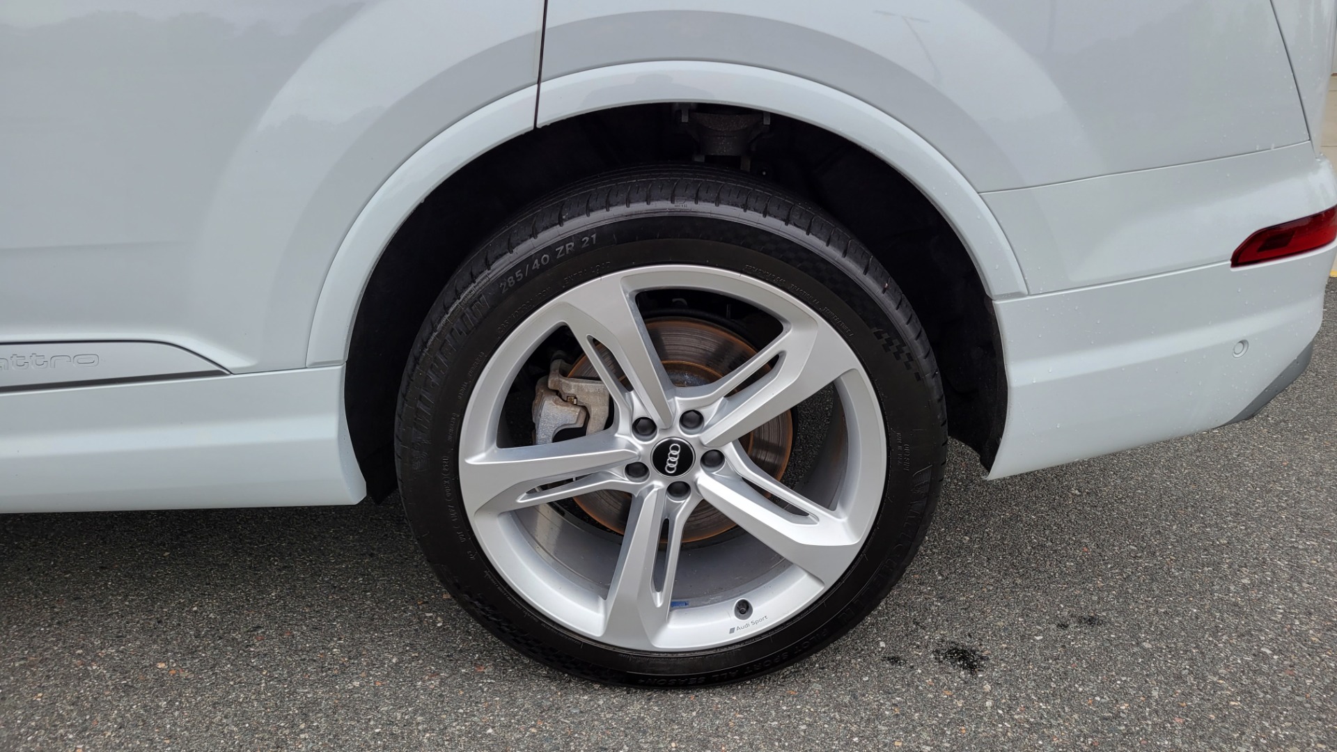 Used 2019 Audi Q7 PRESTIGE / CONV PKG / BOSE / HUD / CLD WTHR / TOWING / REARVIEW for sale Sold at Formula Imports in Charlotte NC 28227 102