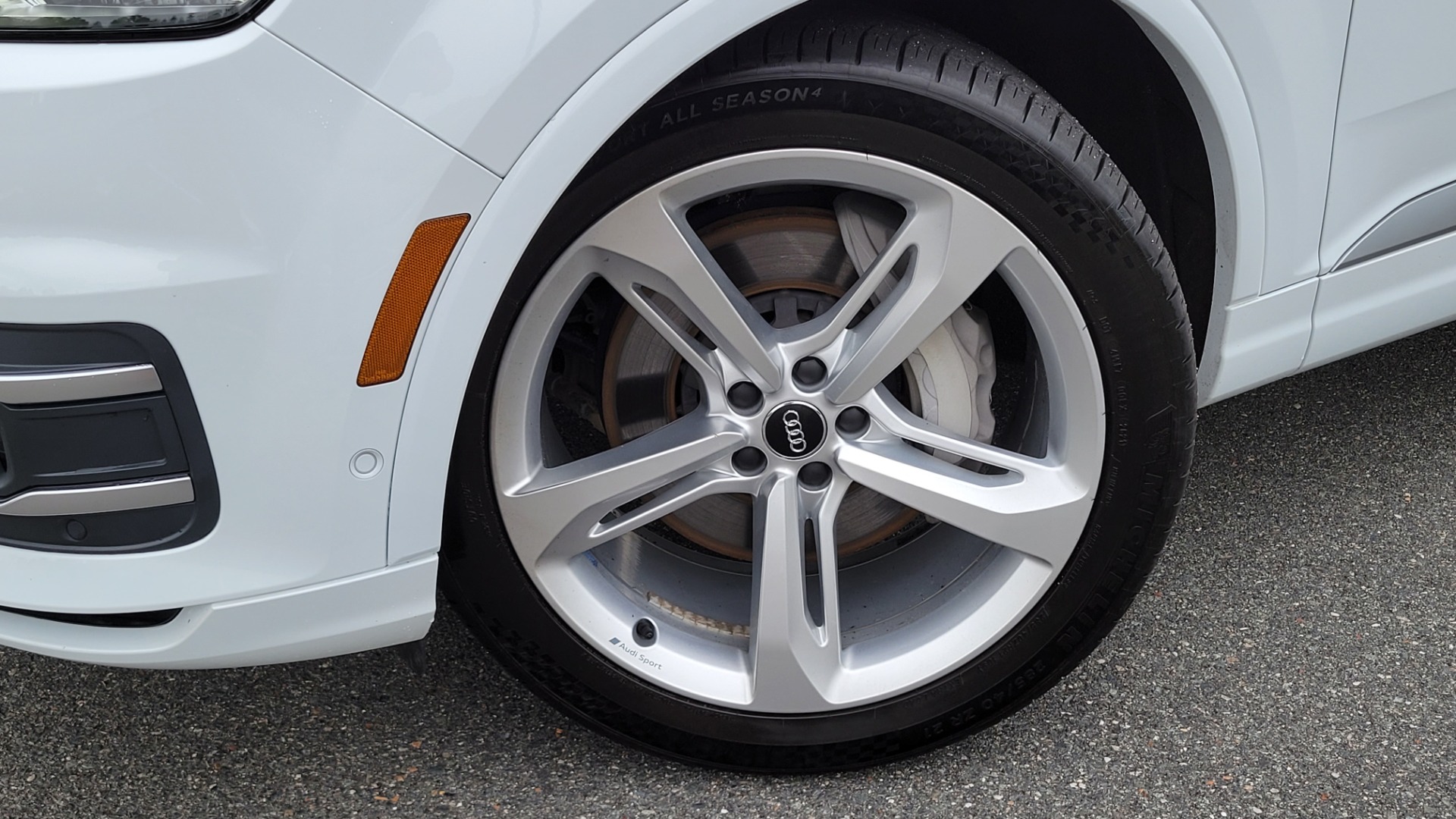 Used 2019 Audi Q7 PRESTIGE / CONV PKG / BOSE / HUD / CLD WTHR / TOWING / REARVIEW for sale Sold at Formula Imports in Charlotte NC 28227 11