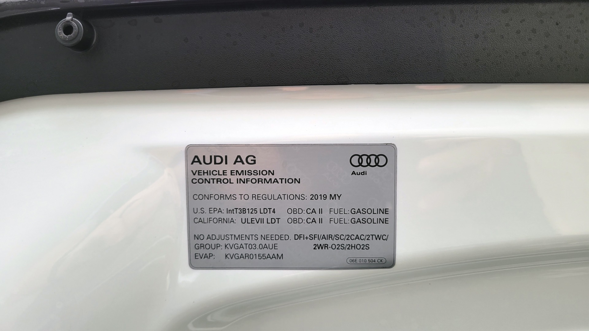 Used 2019 Audi Q7 PRESTIGE / CONV PKG / BOSE / HUD / CLD WTHR / TOWING / REARVIEW for sale Sold at Formula Imports in Charlotte NC 28227 15