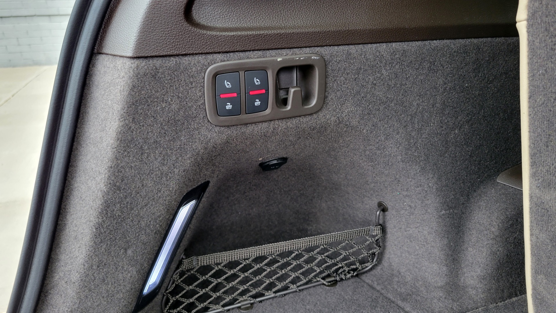 Used 2019 Audi Q7 PRESTIGE / CONV PKG / BOSE / HUD / CLD WTHR / TOWING / REARVIEW for sale Sold at Formula Imports in Charlotte NC 28227 19