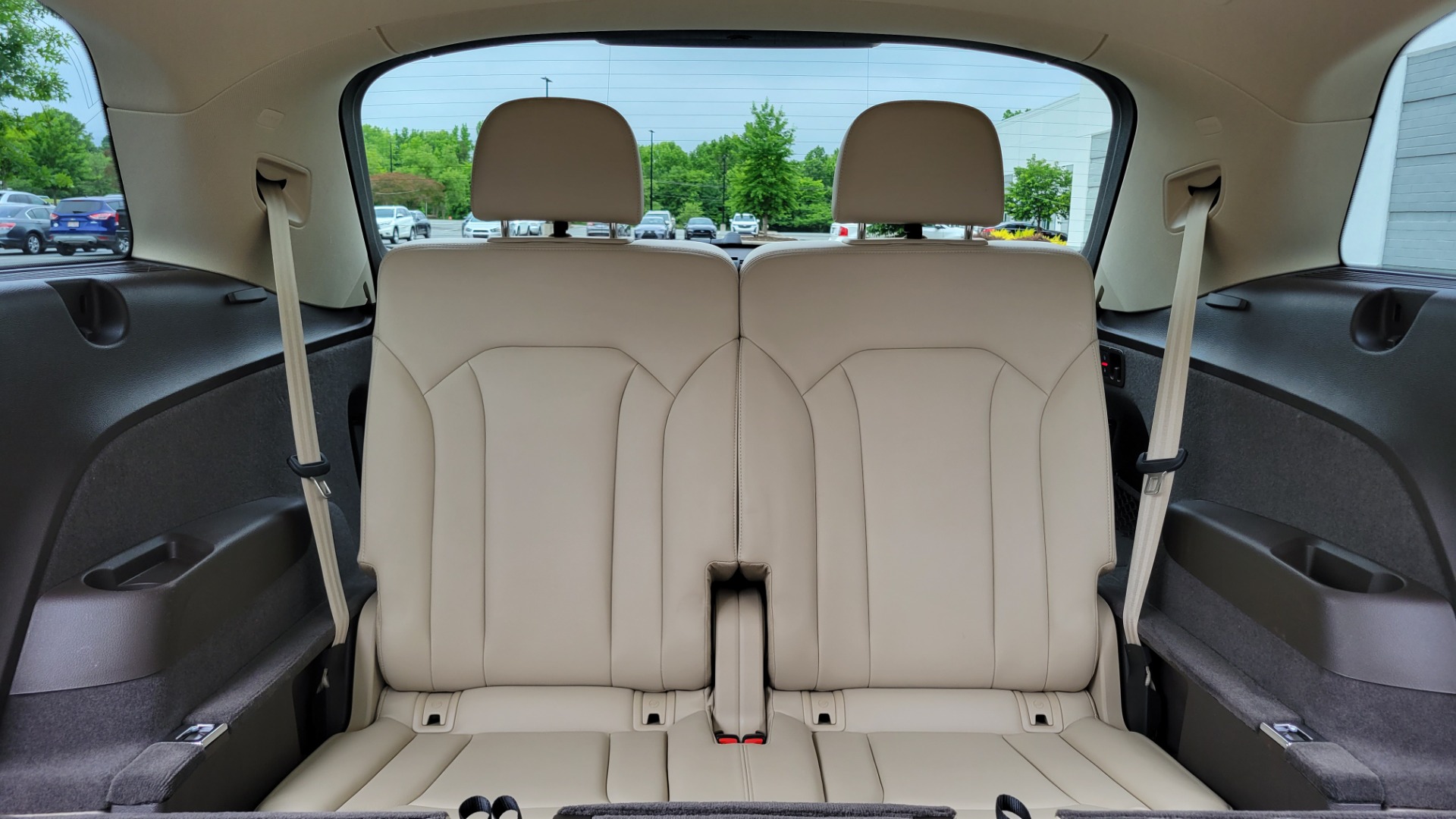 Used 2019 Audi Q7 PRESTIGE / CONV PKG / BOSE / HUD / CLD WTHR / TOWING / REARVIEW for sale Sold at Formula Imports in Charlotte NC 28227 23
