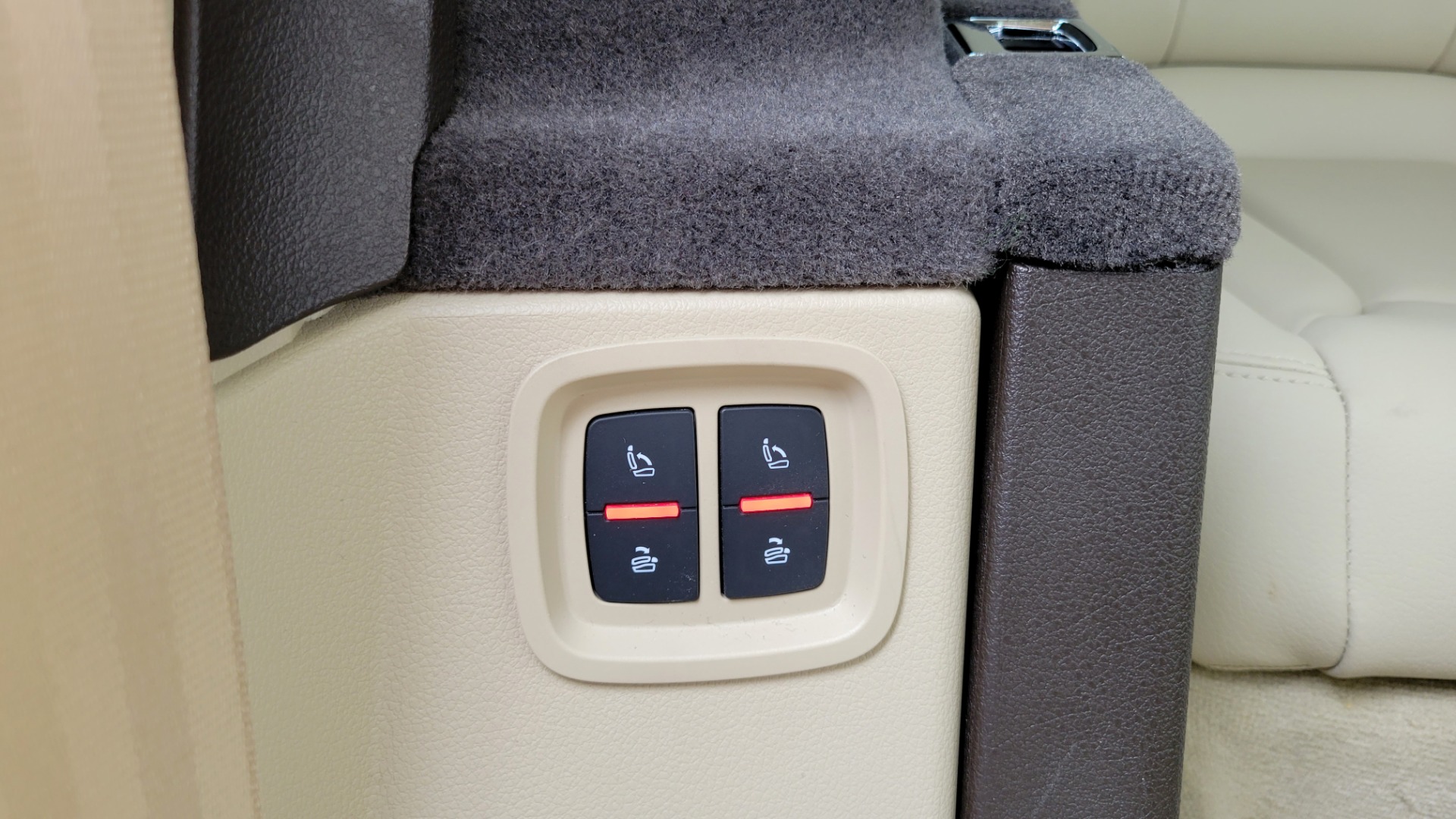 Used 2019 Audi Q7 PRESTIGE / CONV PKG / BOSE / HUD / CLD WTHR / TOWING / REARVIEW for sale Sold at Formula Imports in Charlotte NC 28227 25