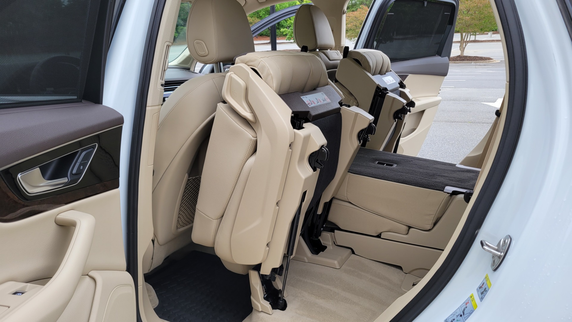 Used 2019 Audi Q7 PRESTIGE / CONV PKG / BOSE / HUD / CLD WTHR / TOWING / REARVIEW for sale Sold at Formula Imports in Charlotte NC 28227 26