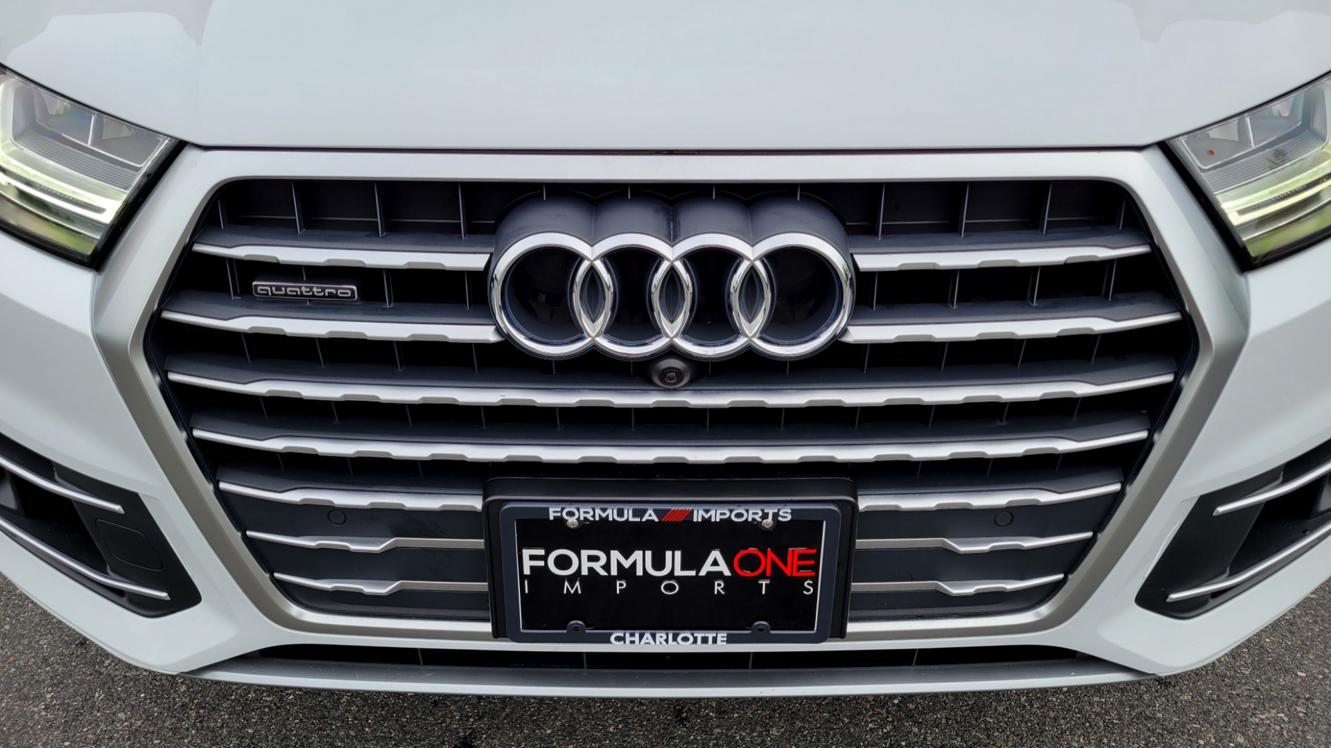 Used 2019 Audi Q7 PRESTIGE / CONV PKG / BOSE / HUD / CLD WTHR / TOWING / REARVIEW for sale Sold at Formula Imports in Charlotte NC 28227 28