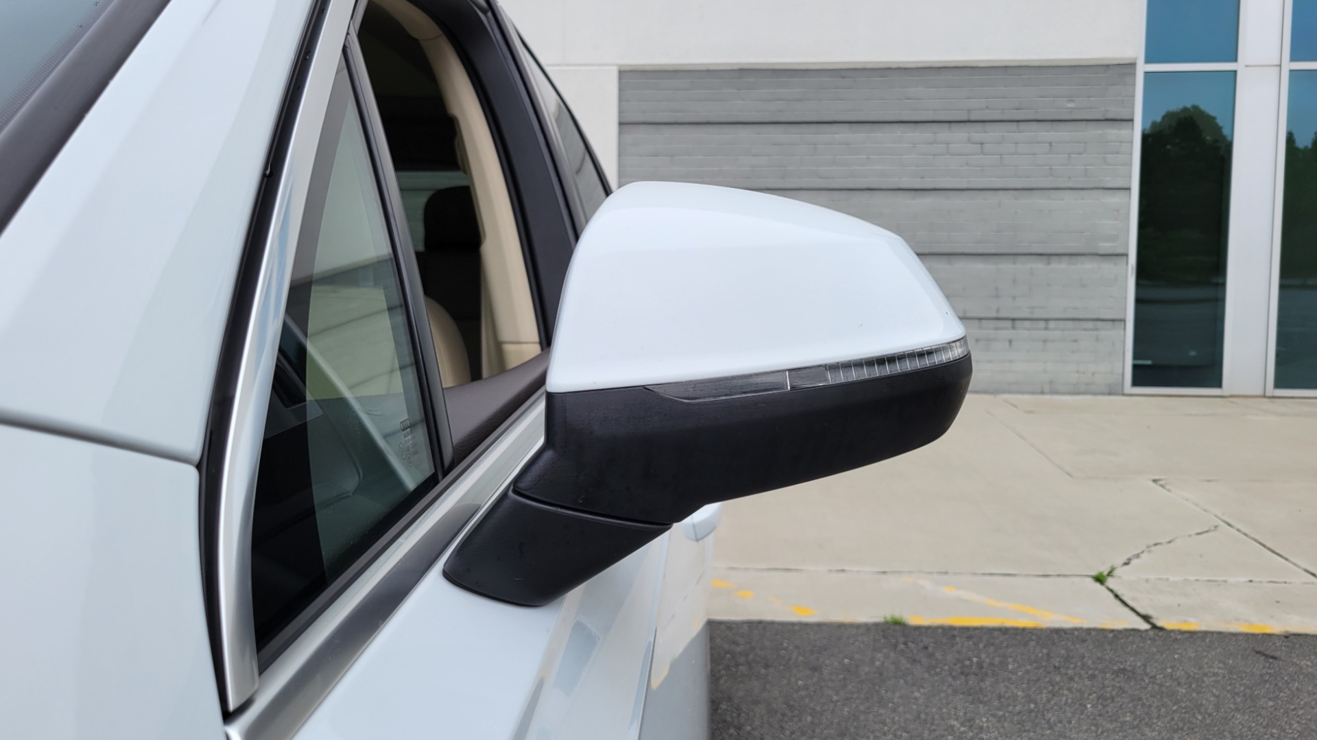 Used 2019 Audi Q7 PRESTIGE / CONV PKG / BOSE / HUD / CLD WTHR / TOWING / REARVIEW for sale $50,295 at Formula Imports in Charlotte NC 28227 32