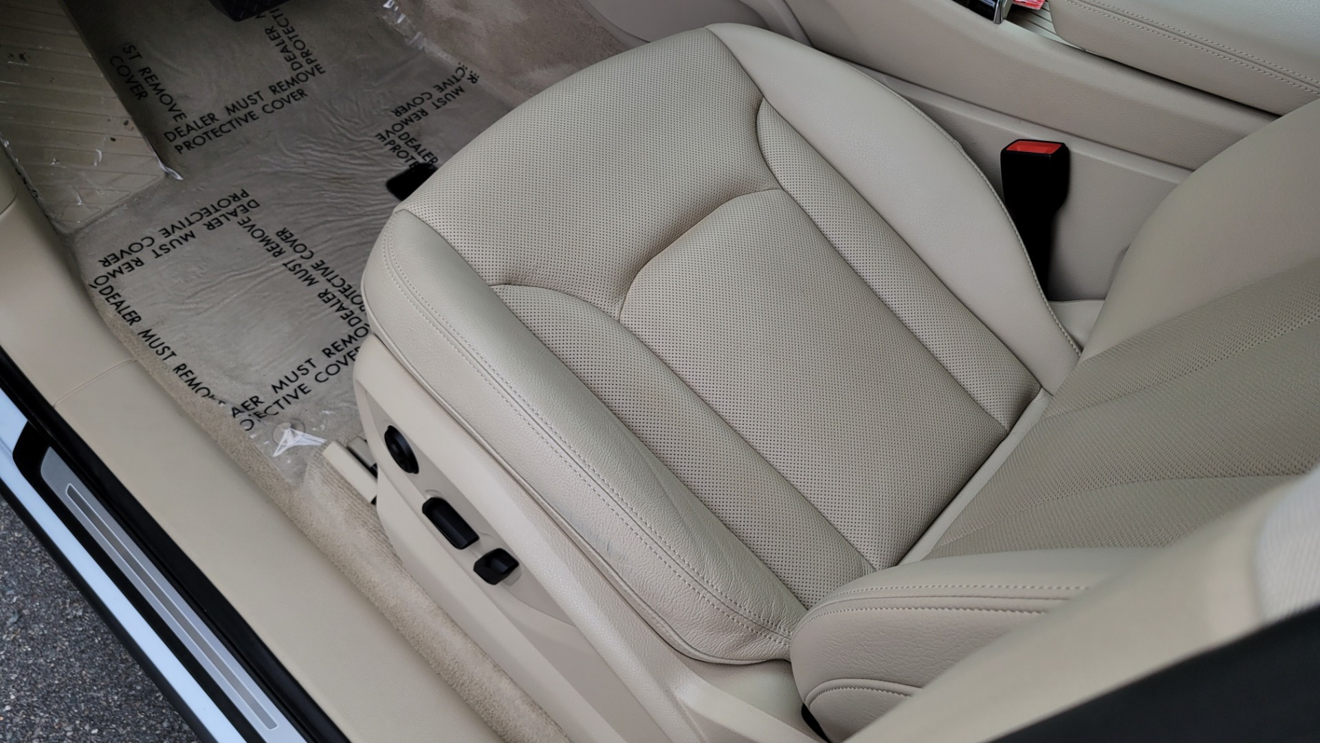 Used 2019 Audi Q7 PRESTIGE / CONV PKG / BOSE / HUD / CLD WTHR / TOWING / REARVIEW for sale Sold at Formula Imports in Charlotte NC 28227 43