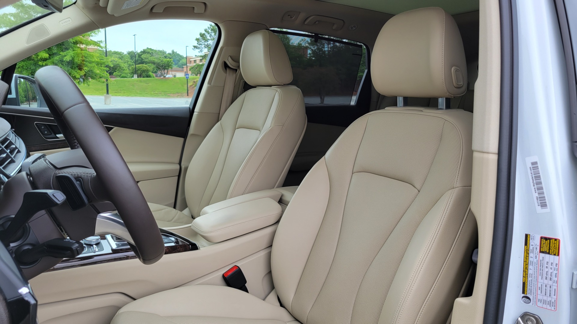 Used 2019 Audi Q7 PRESTIGE / CONV PKG / BOSE / HUD / CLD WTHR / TOWING / REARVIEW for sale $50,295 at Formula Imports in Charlotte NC 28227 45
