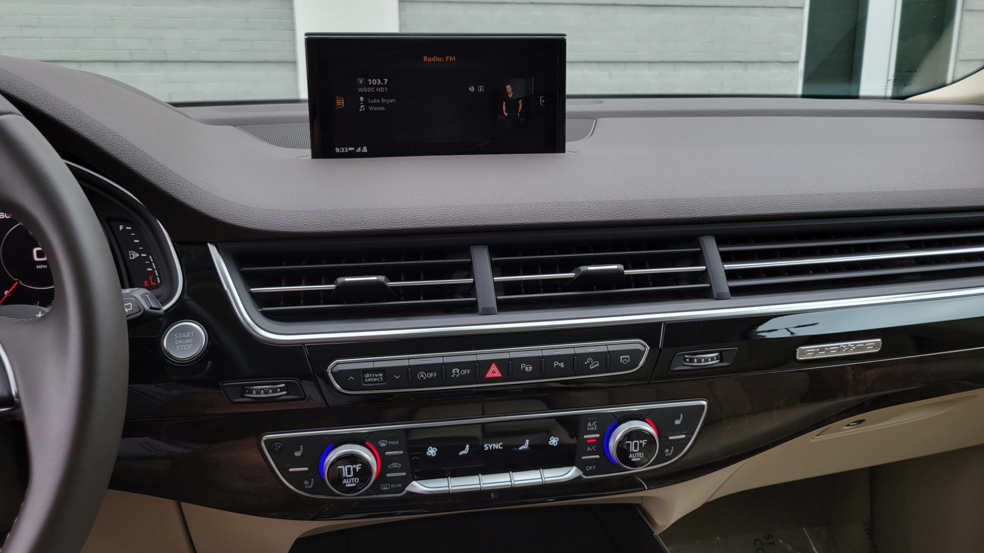 Used 2019 Audi Q7 PRESTIGE / CONV PKG / BOSE / HUD / CLD WTHR / TOWING / REARVIEW for sale $50,295 at Formula Imports in Charlotte NC 28227 55
