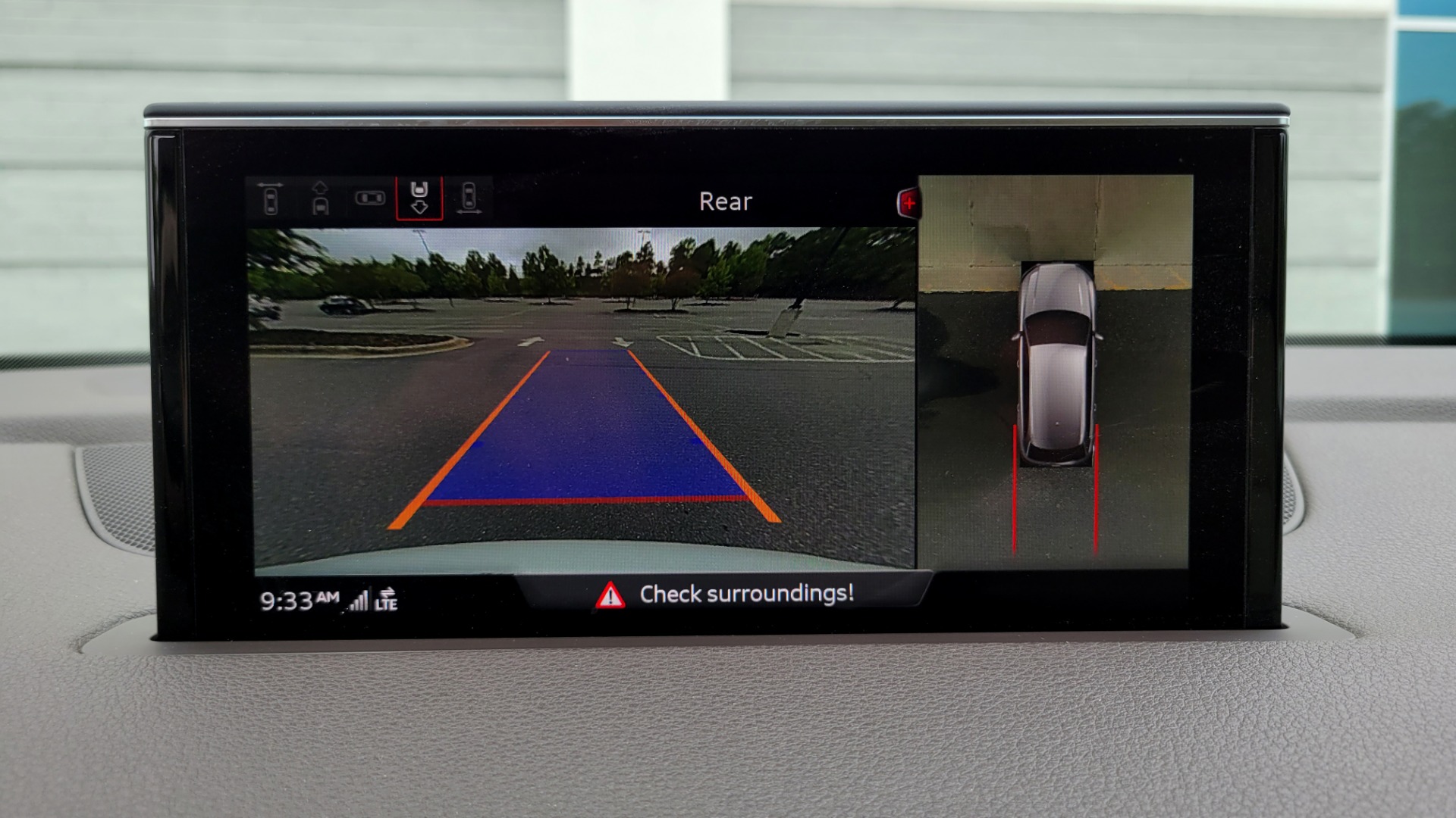 Used 2019 Audi Q7 PRESTIGE / CONV PKG / BOSE / HUD / CLD WTHR / TOWING / REARVIEW for sale Sold at Formula Imports in Charlotte NC 28227 57