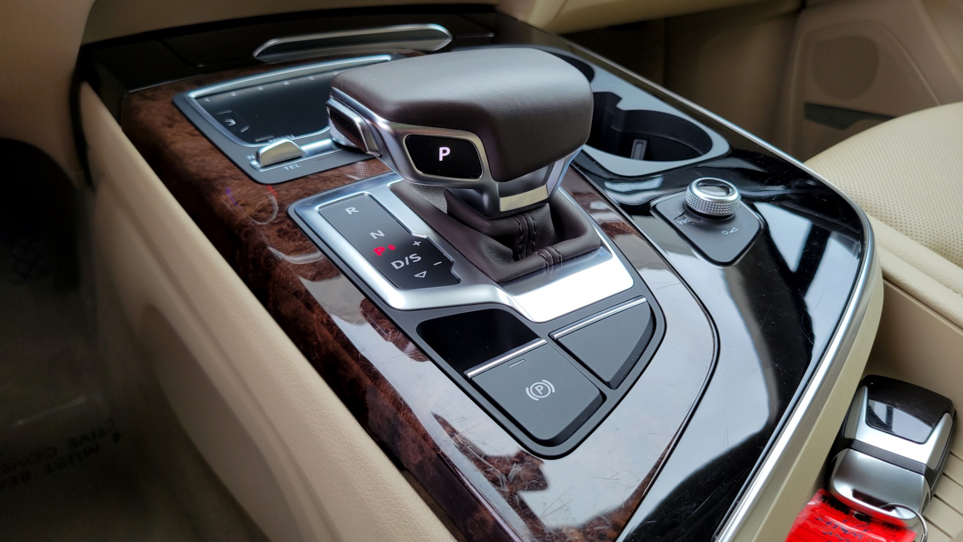 Used 2019 Audi Q7 PRESTIGE / CONV PKG / BOSE / HUD / CLD WTHR / TOWING / REARVIEW for sale Sold at Formula Imports in Charlotte NC 28227 61