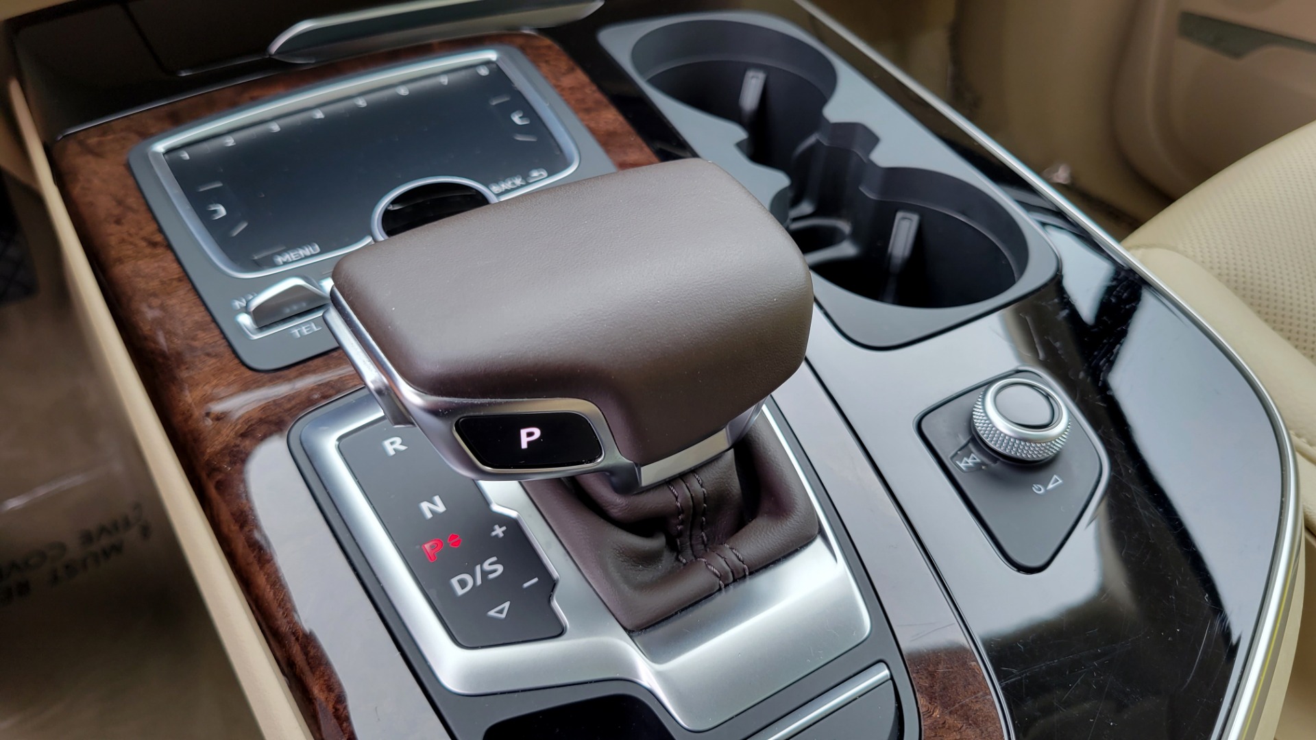 Used 2019 Audi Q7 PRESTIGE / CONV PKG / BOSE / HUD / CLD WTHR / TOWING / REARVIEW for sale Sold at Formula Imports in Charlotte NC 28227 62