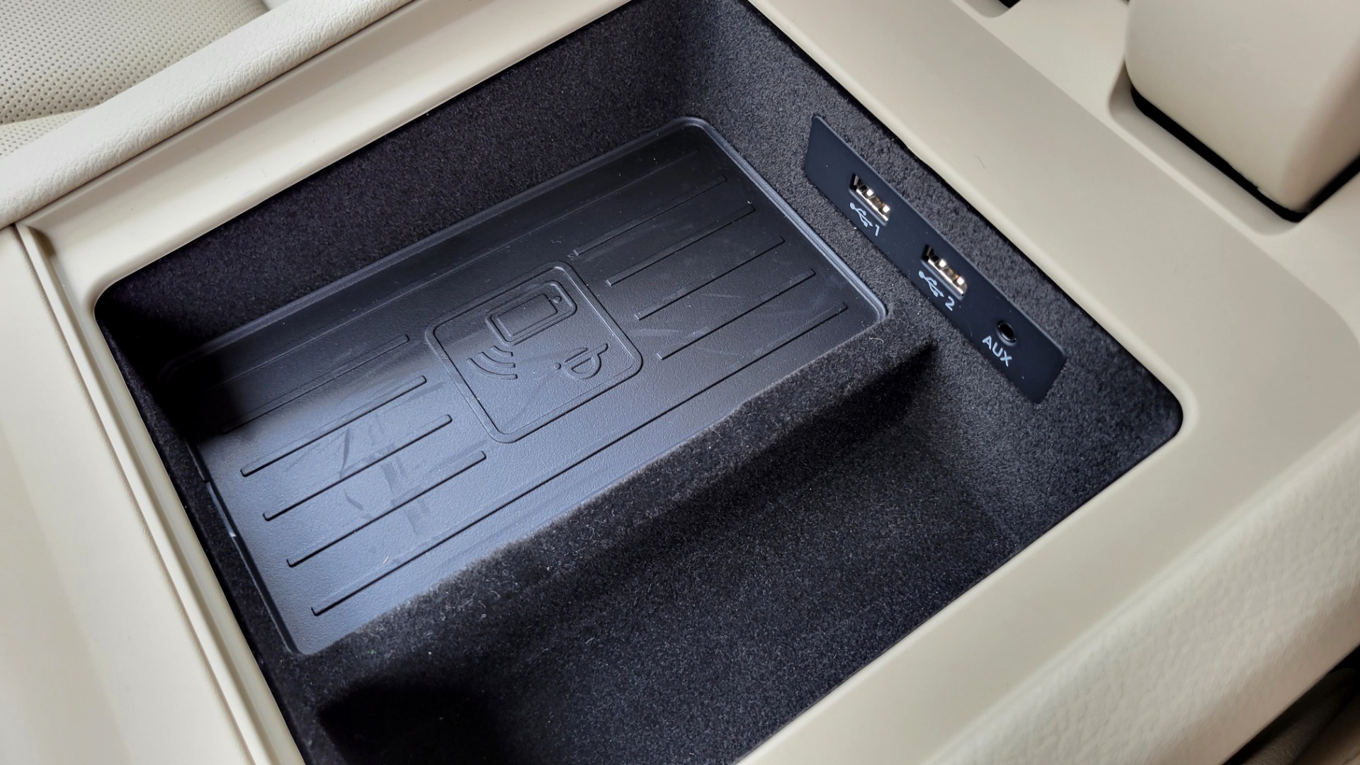 Used 2019 Audi Q7 PRESTIGE / CONV PKG / BOSE / HUD / CLD WTHR / TOWING / REARVIEW for sale Sold at Formula Imports in Charlotte NC 28227 72