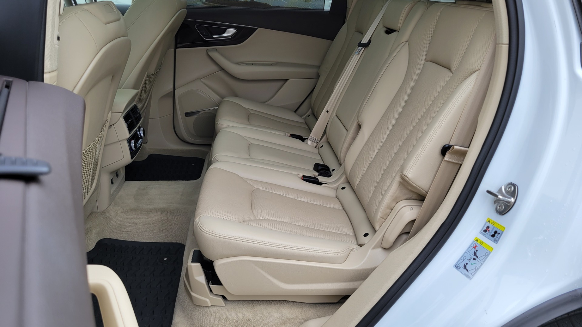 Used 2019 Audi Q7 PRESTIGE / CONV PKG / BOSE / HUD / CLD WTHR / TOWING / REARVIEW for sale $50,295 at Formula Imports in Charlotte NC 28227 80